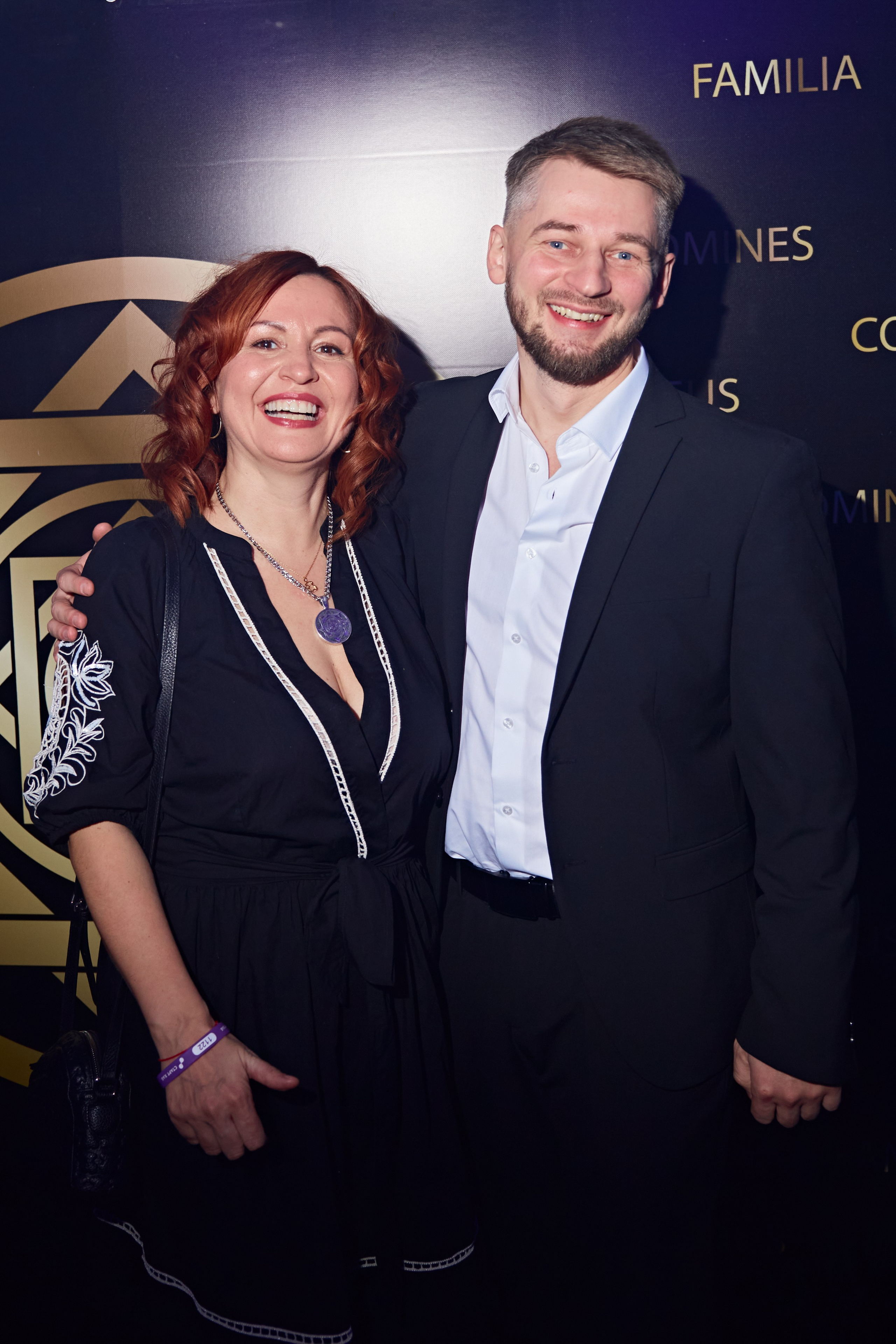 День Рождения фонда Игоря Рыбакова. Фотограф Андрей Егоров