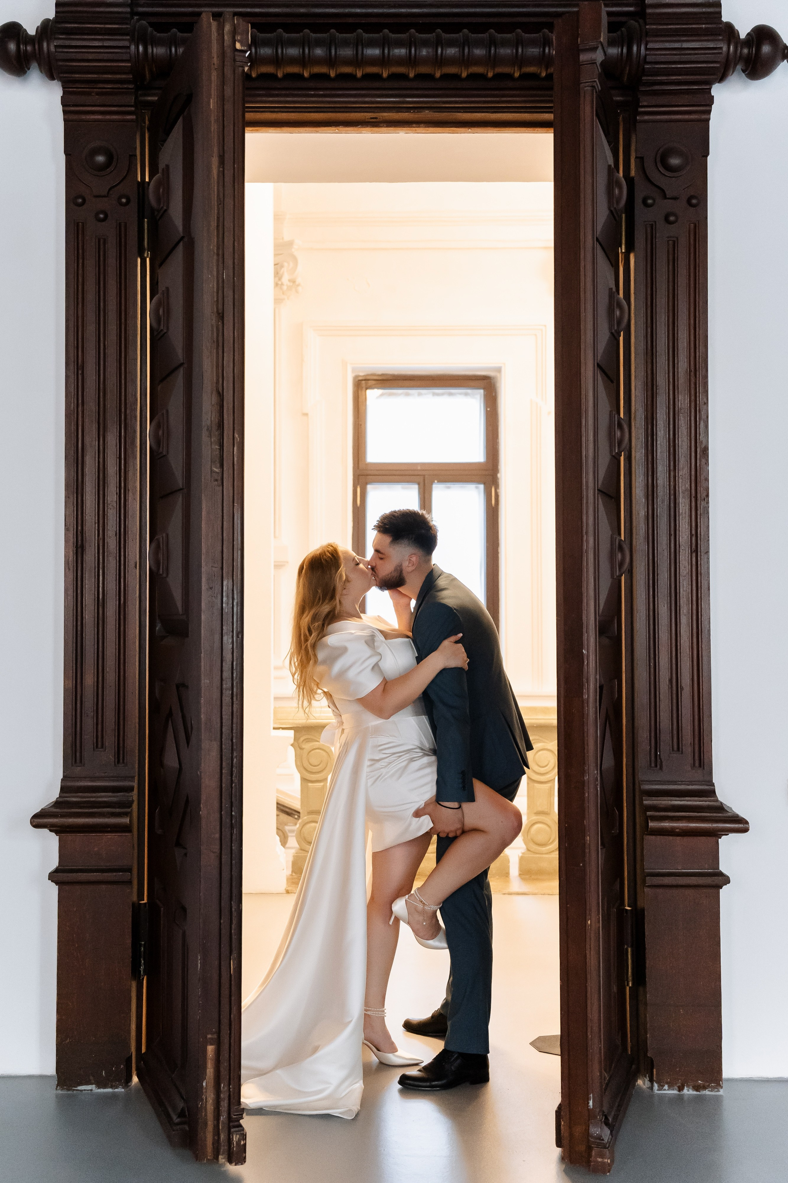 Свадьба Юлии и Никиты. Свадебный фотограф в Москве Яна Деньгина