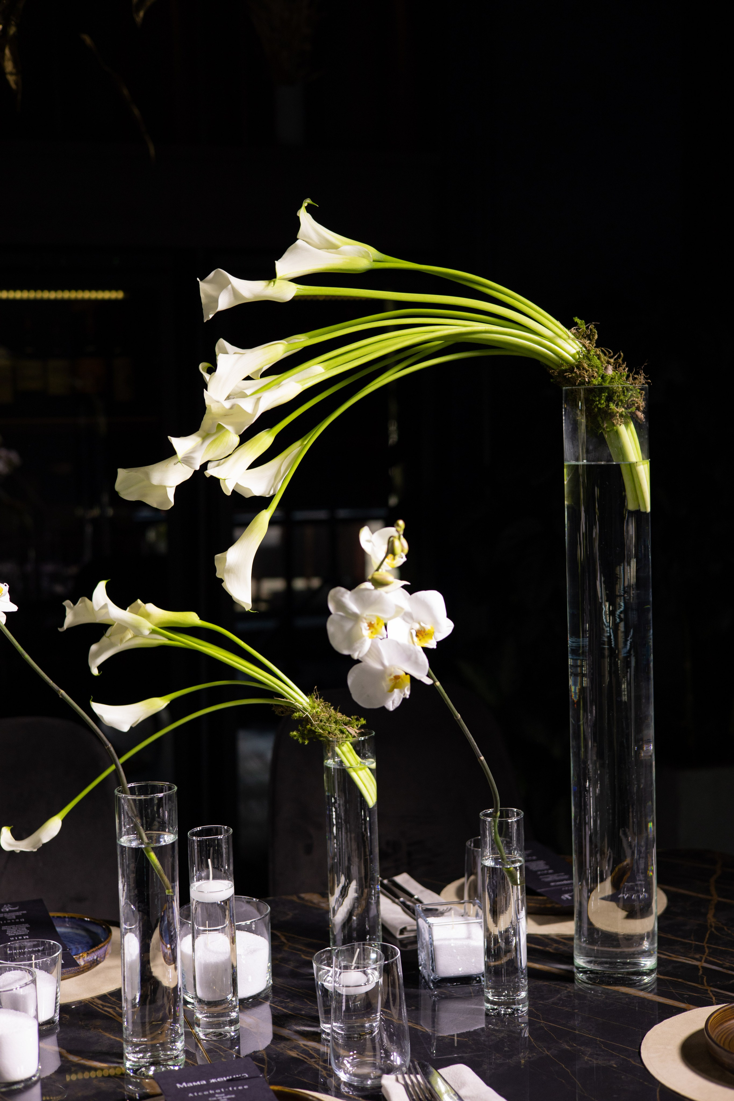 Лера & Алексей. Ресторан «TOUCH». Оформление свадеб, декор свадеб Вера Маркова, Москва