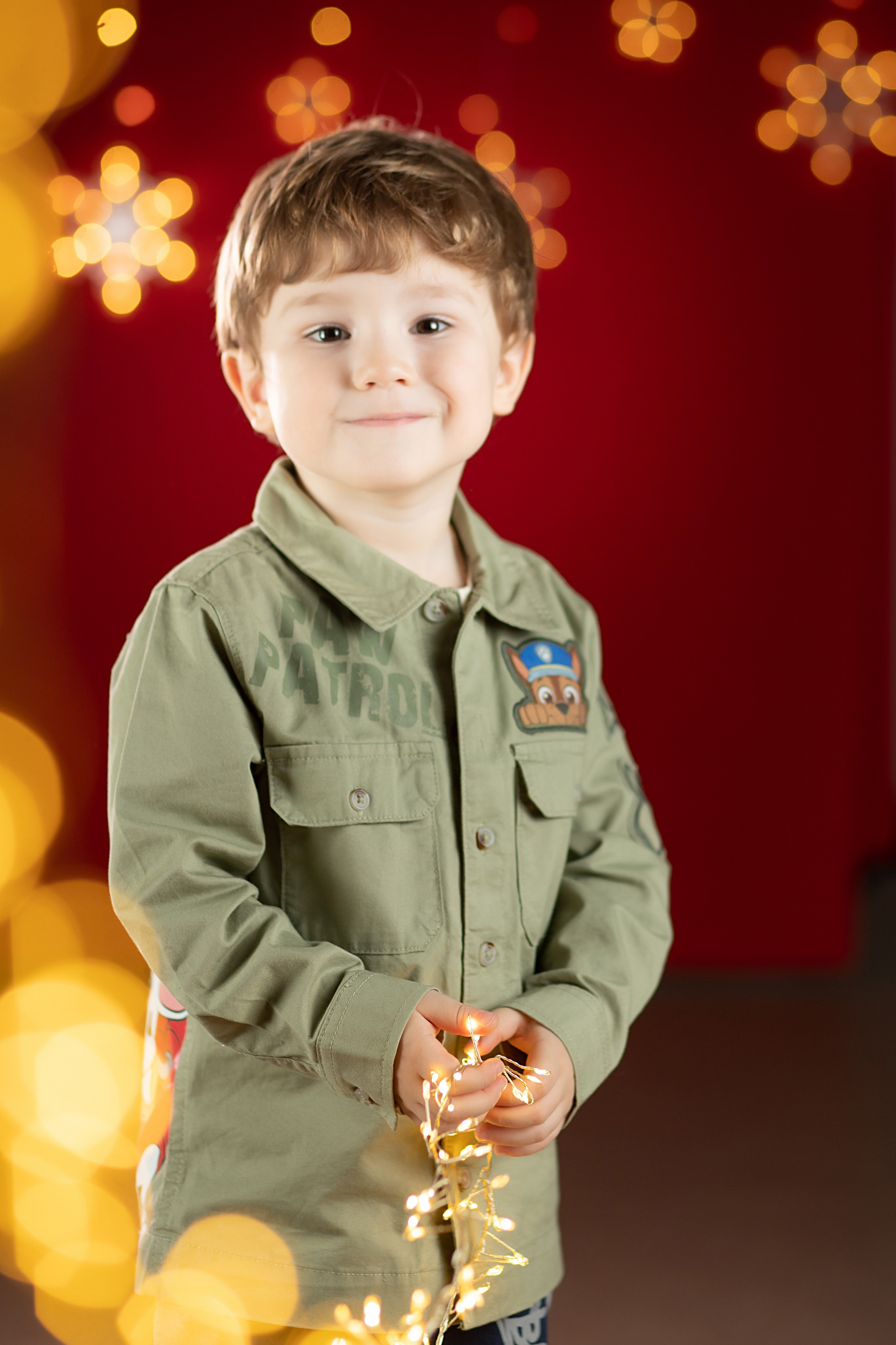 Новый год. Выпускные альбомы для школ и детских садов — фотокниги и виньетки
