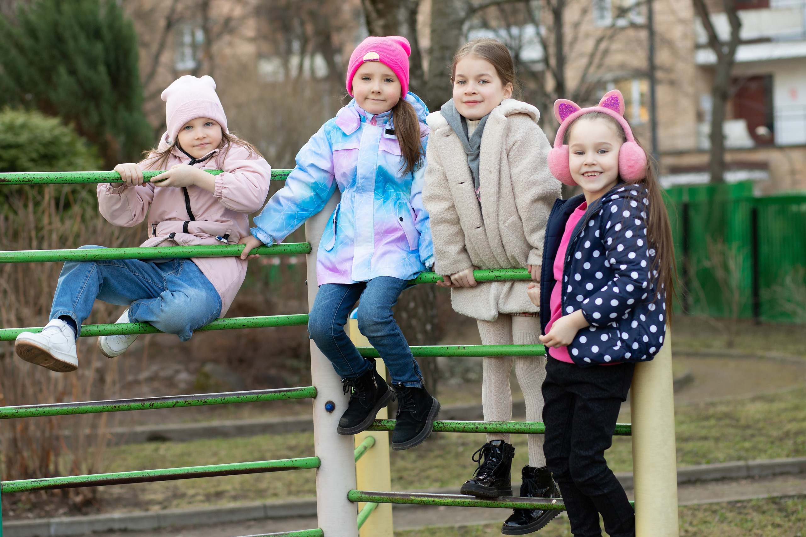 Пример фотосессии в детском саду для выпускного альбома. Выпускные альбомы для школ и детских садов — фотокниги и виньетки