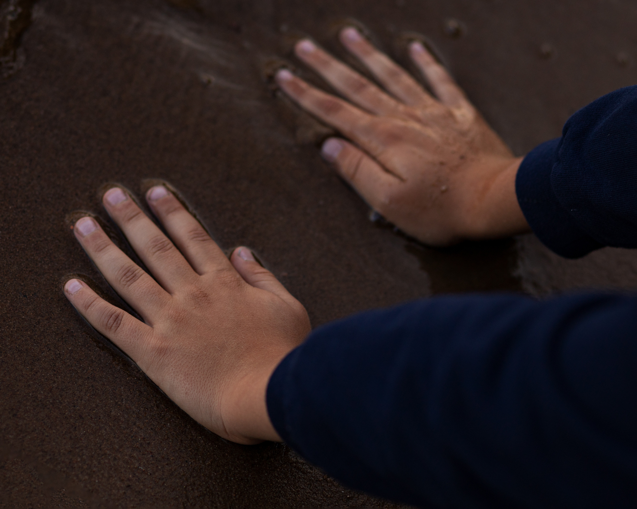 На закате. Семейный фотограф в Санкт-Петербурге Ирина Иванова