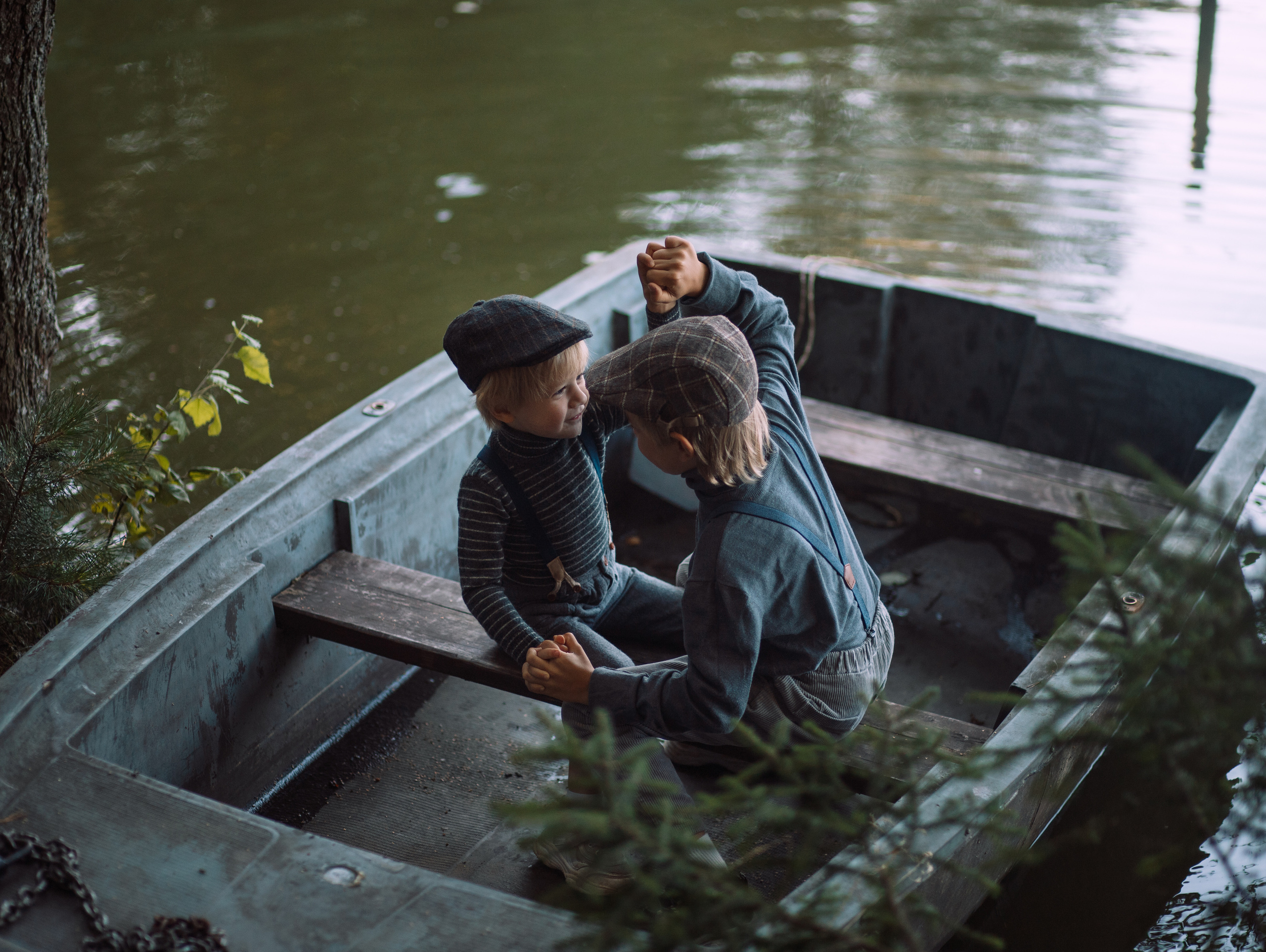 Дети. Семейный фотограф в Санкт-Петербурге Ирина Иванова