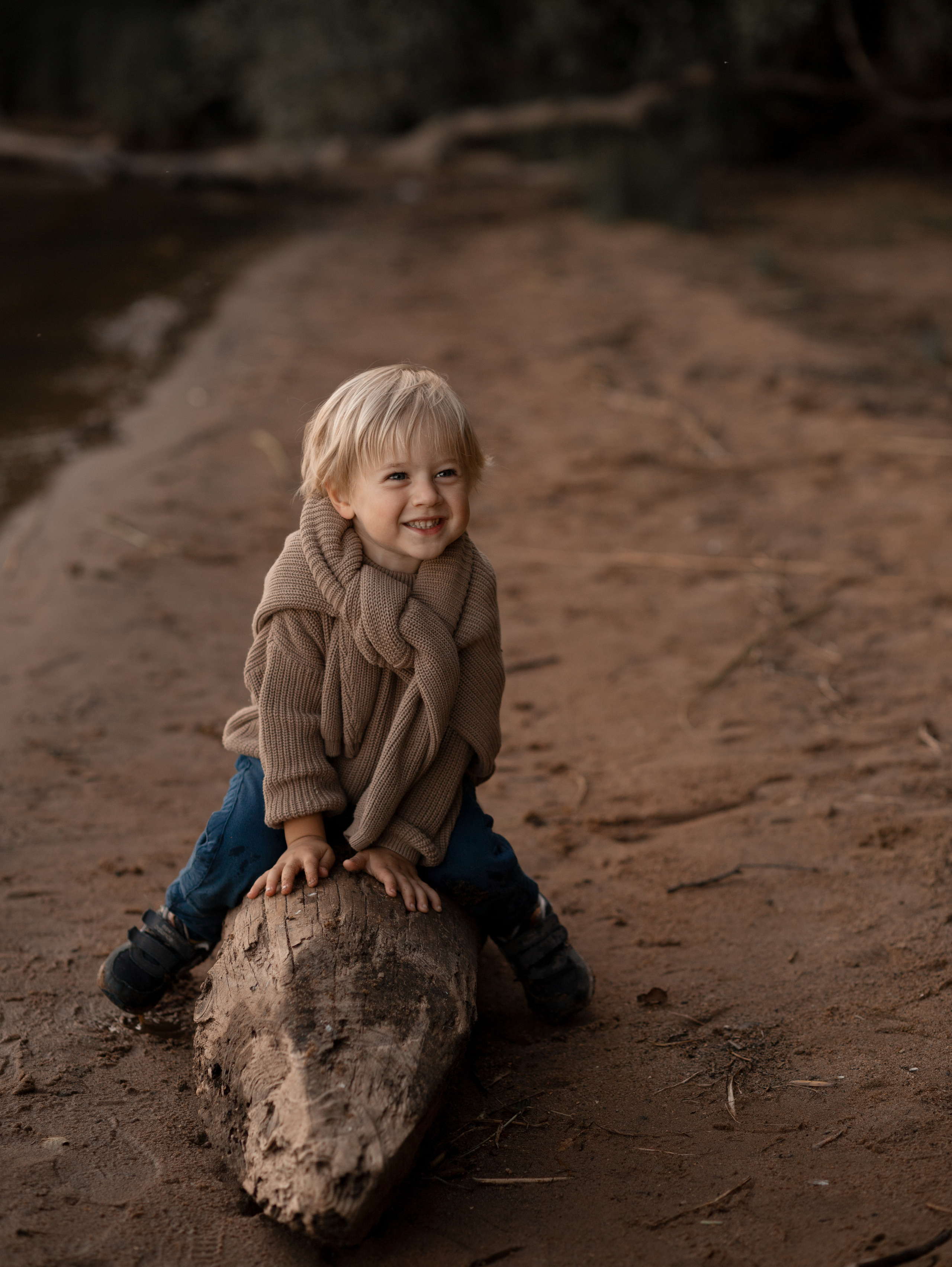 На закате. Семейный фотограф в Санкт-Петербурге Ирина Иванова