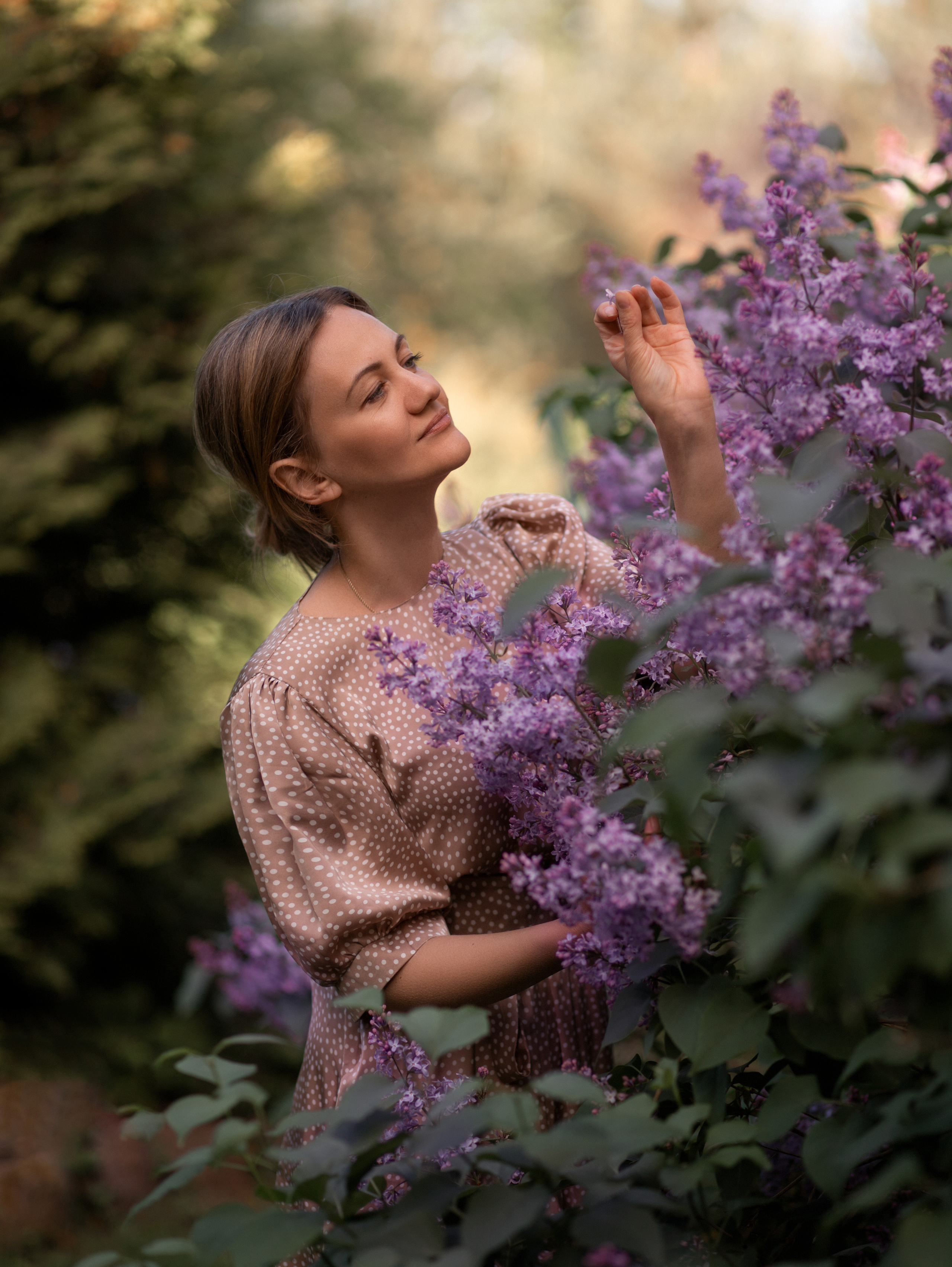 Портрет. Семейный фотограф в Санкт-Петербурге Ирина Иванова