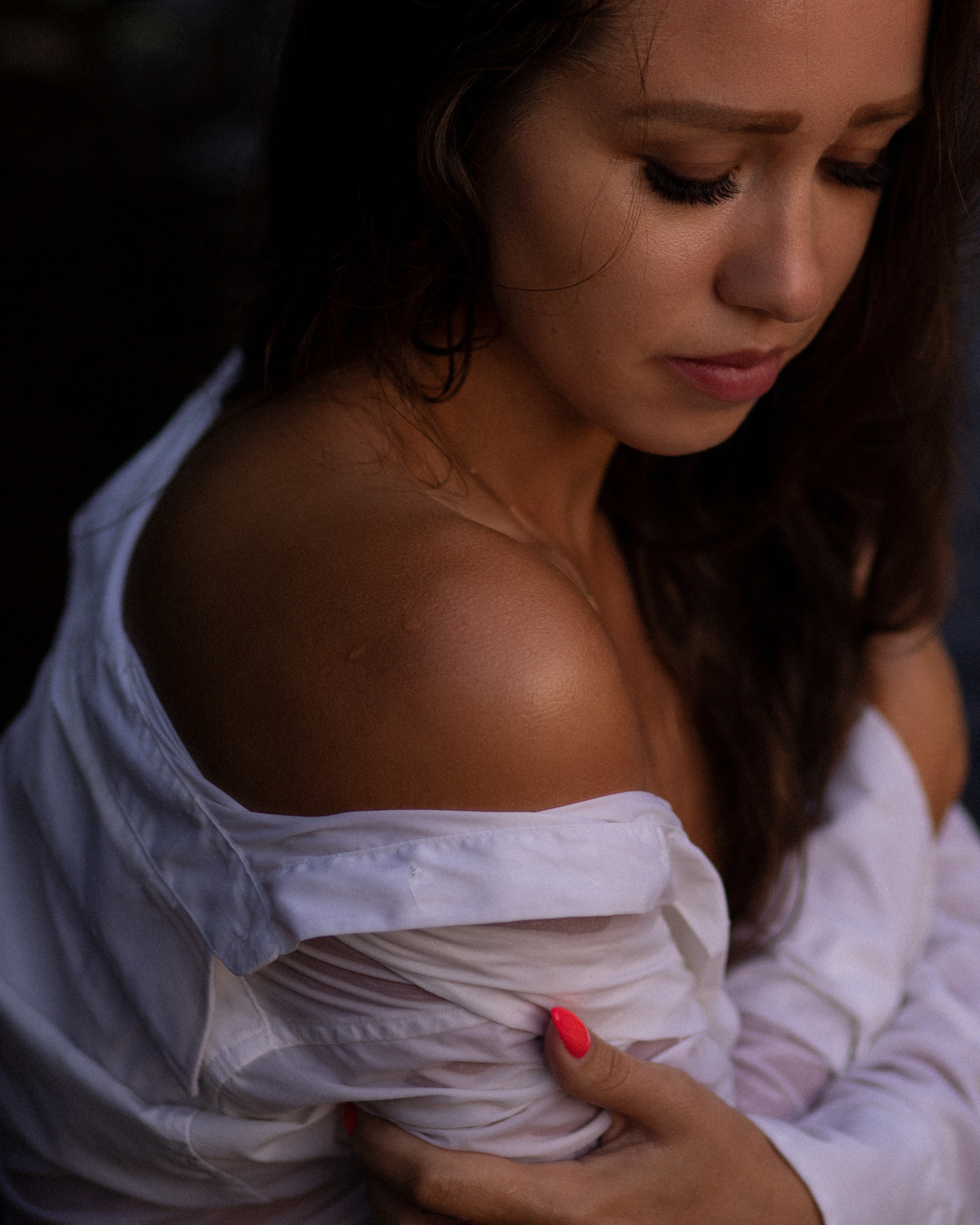 Оля река. Семейный фотограф в Санкт-Петербурге Ирина Иванова