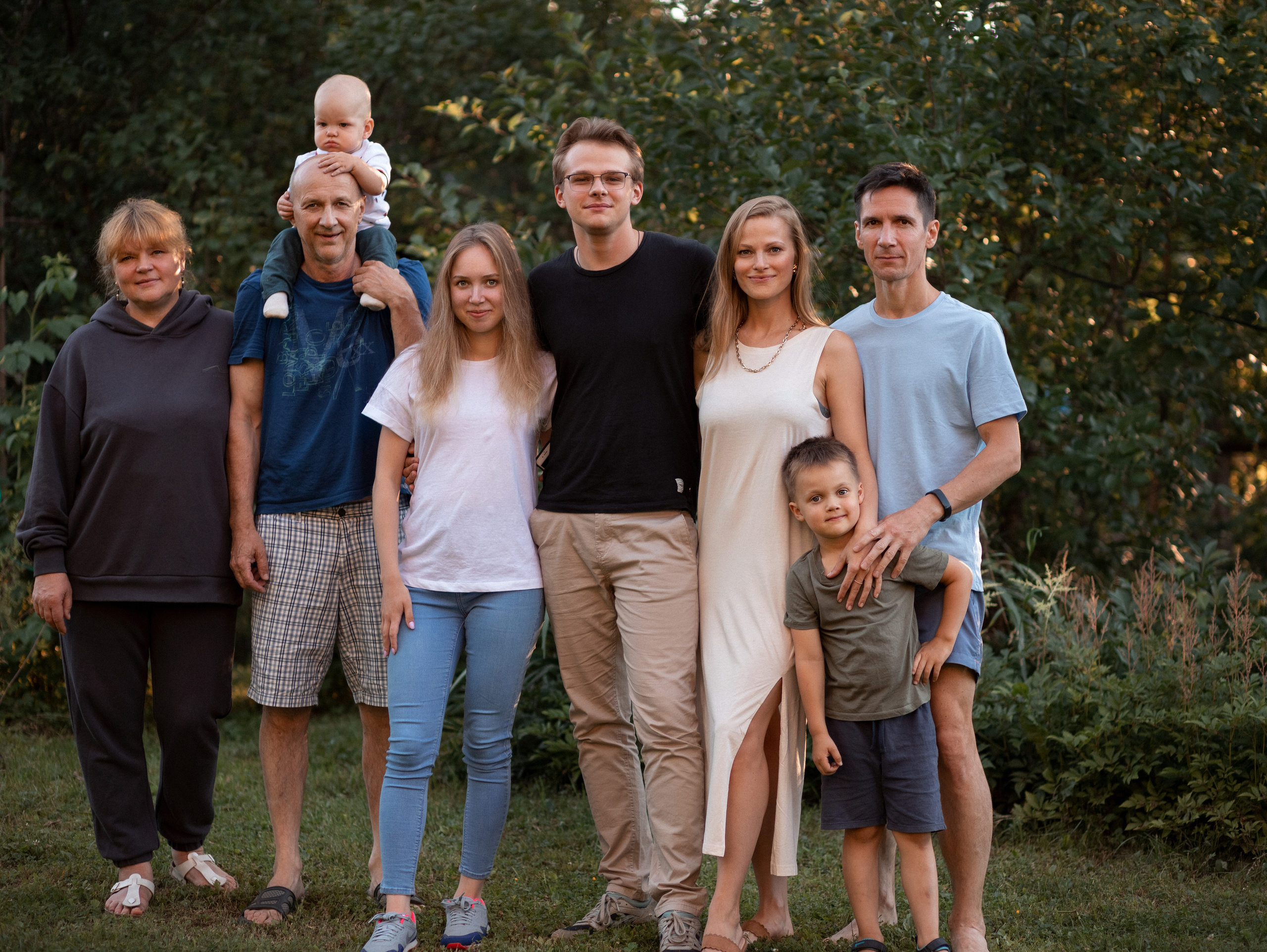 Марина Лемболово. Семейный фотограф в Санкт-Петербурге Ирина Иванова