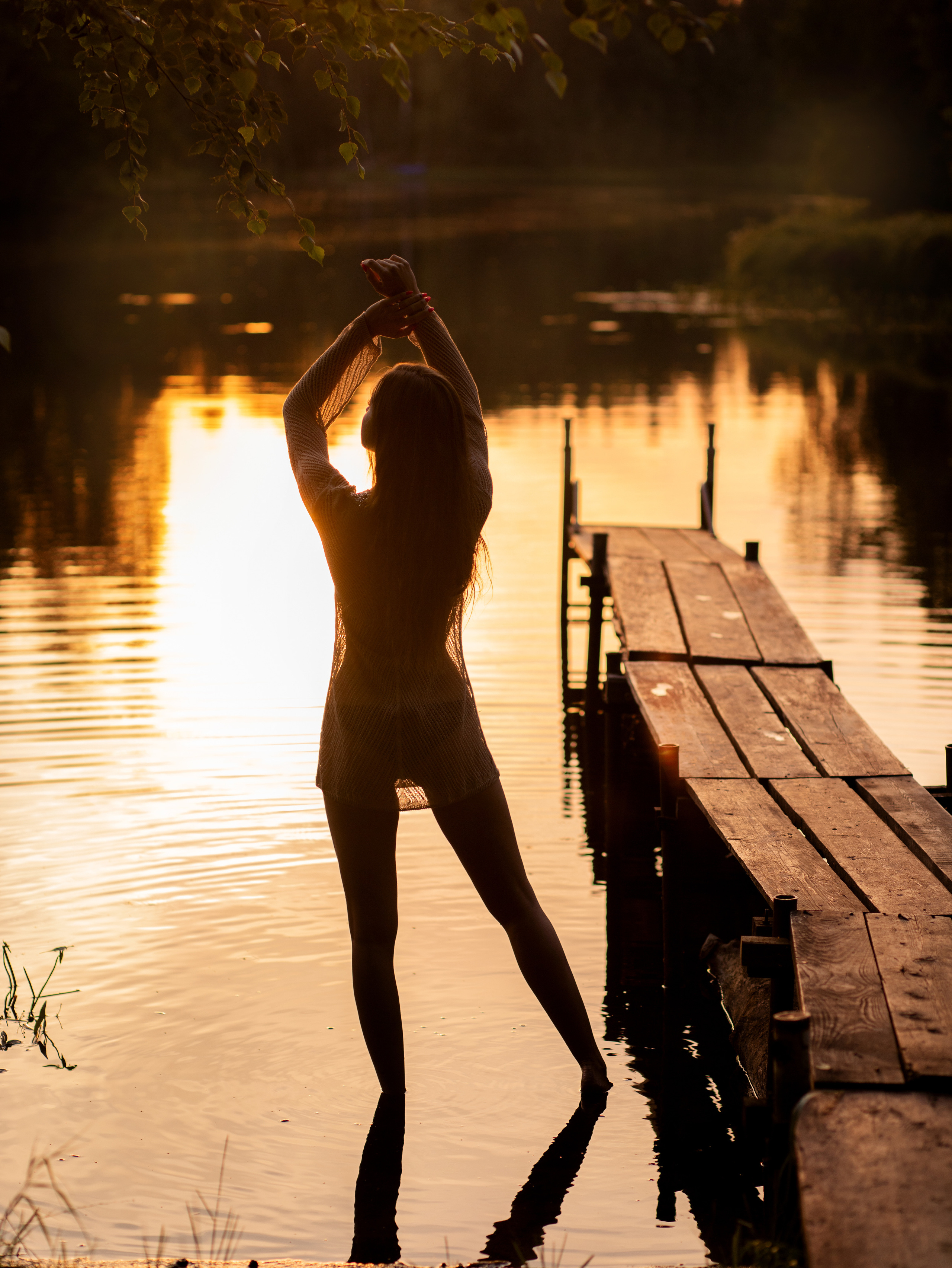 Оля река. Семейный фотограф в Санкт-Петербурге Ирина Иванова