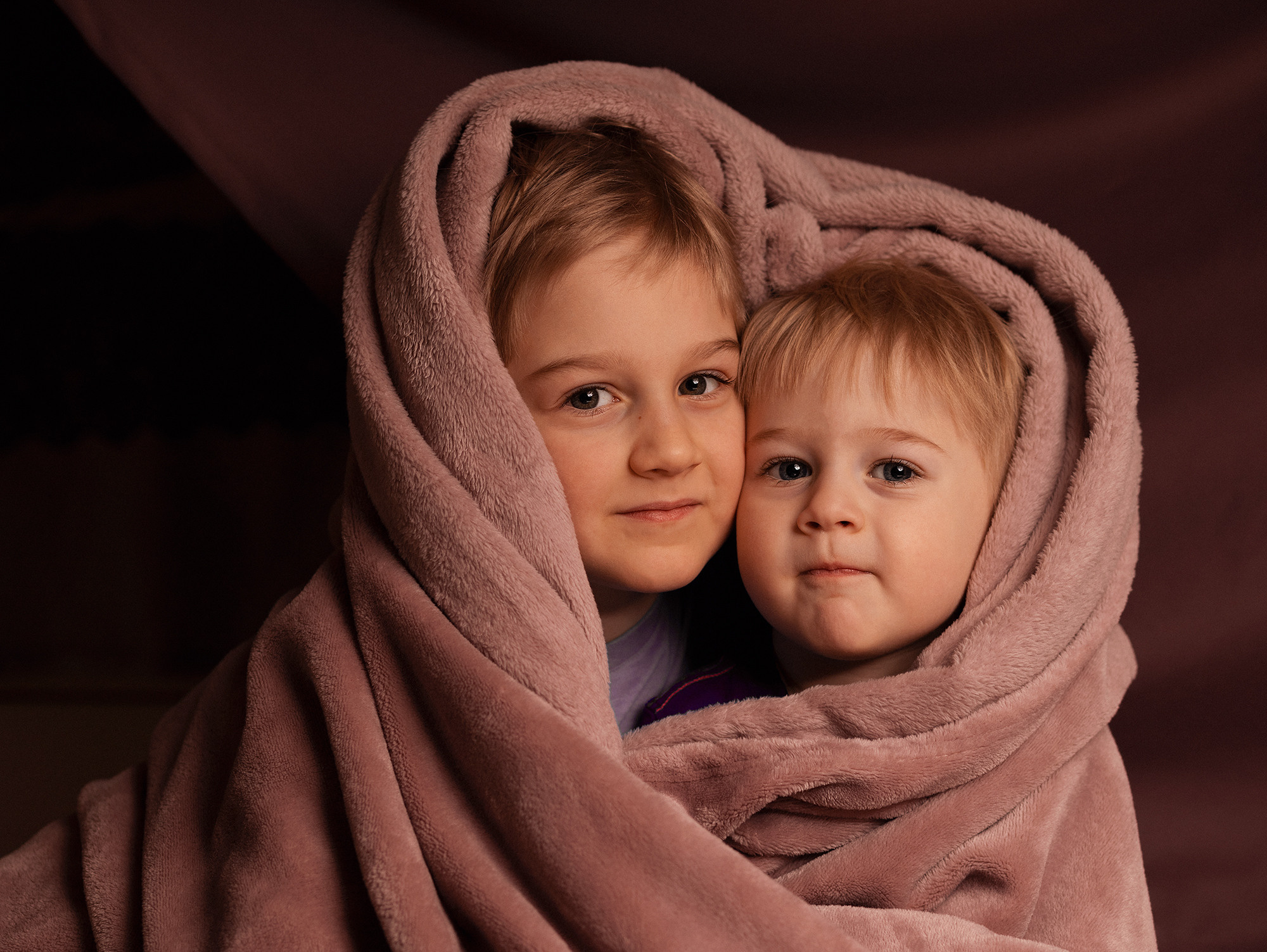 Братаны. Семейный фотограф в Санкт-Петербурге Ирина Иванова