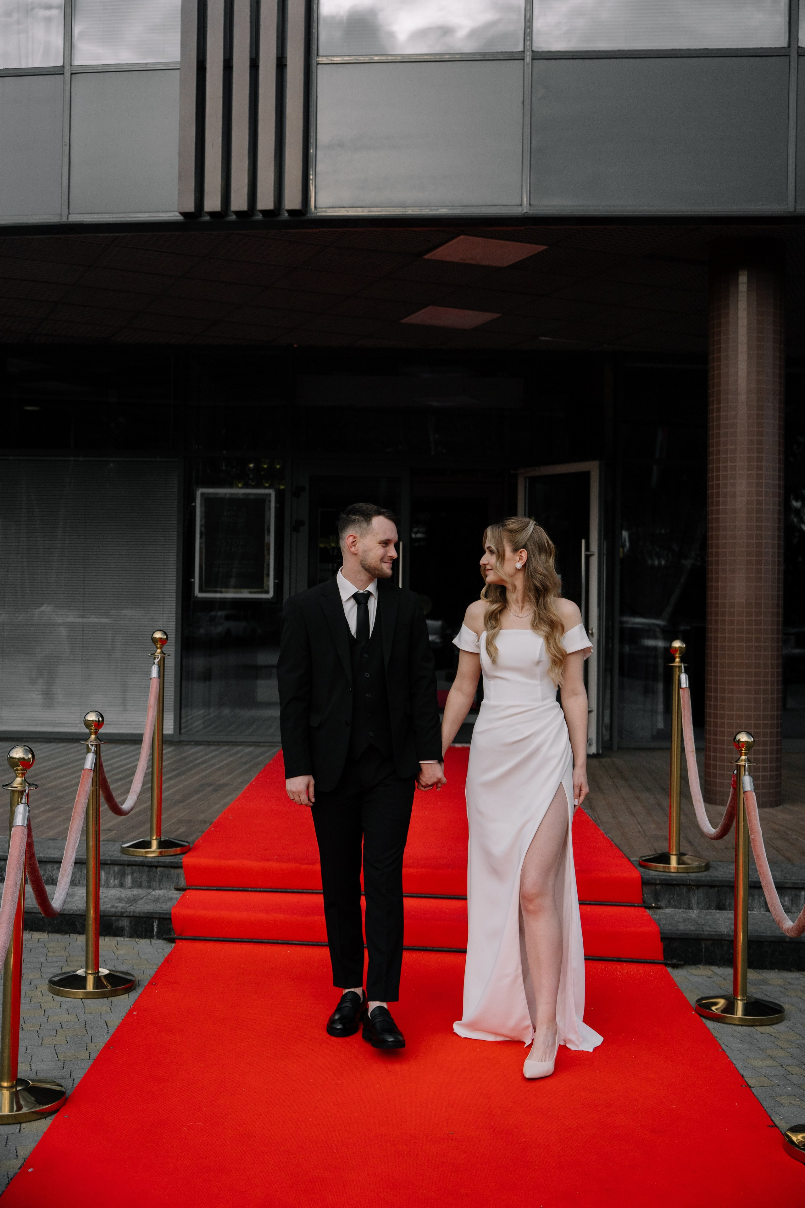 Алесь и Даша