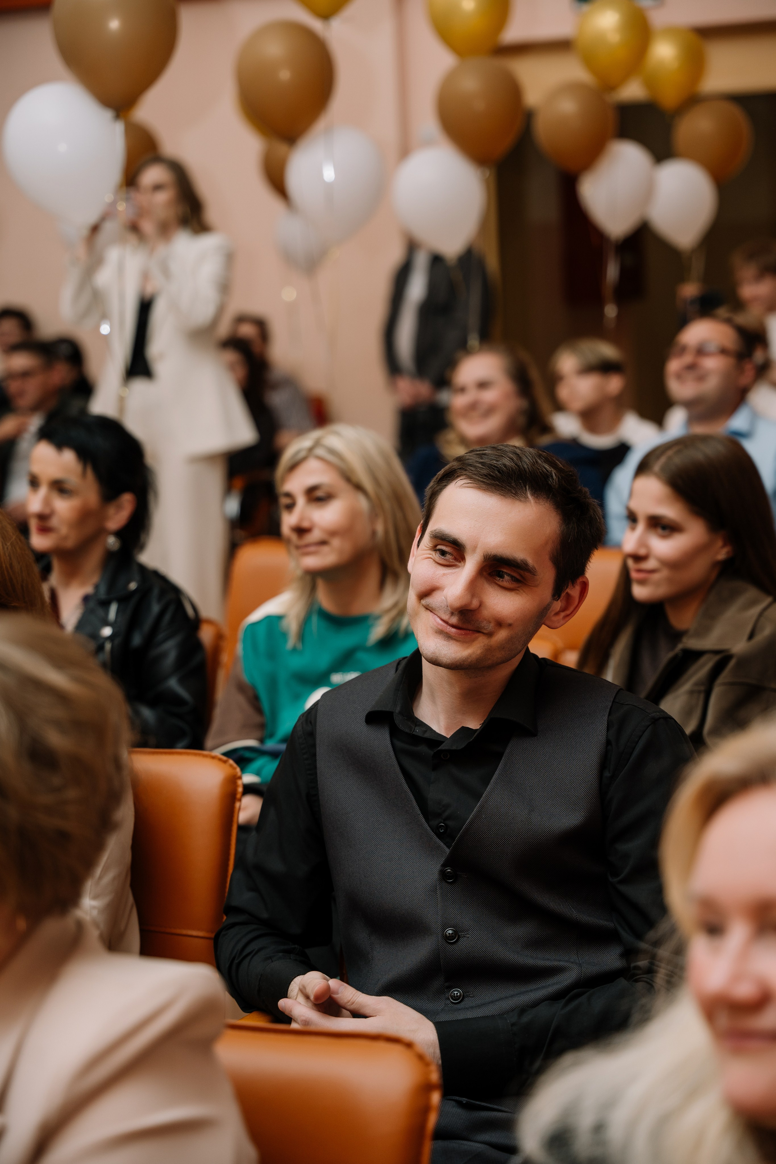 Выпускной 15 школа