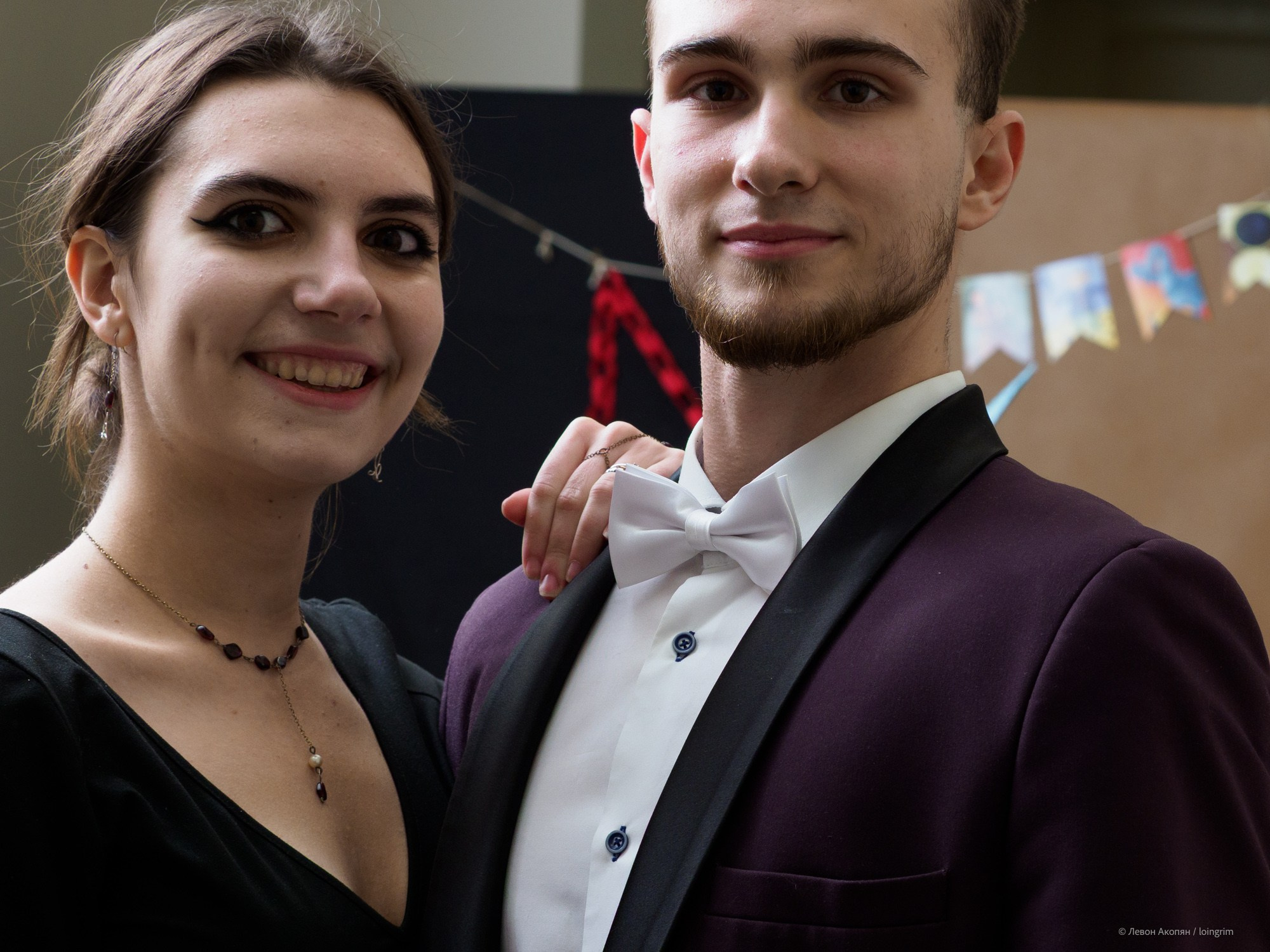 Осенний бал МФТИ 2025. Loingrim — Свободный художник. Снимаю в своё удовольствие