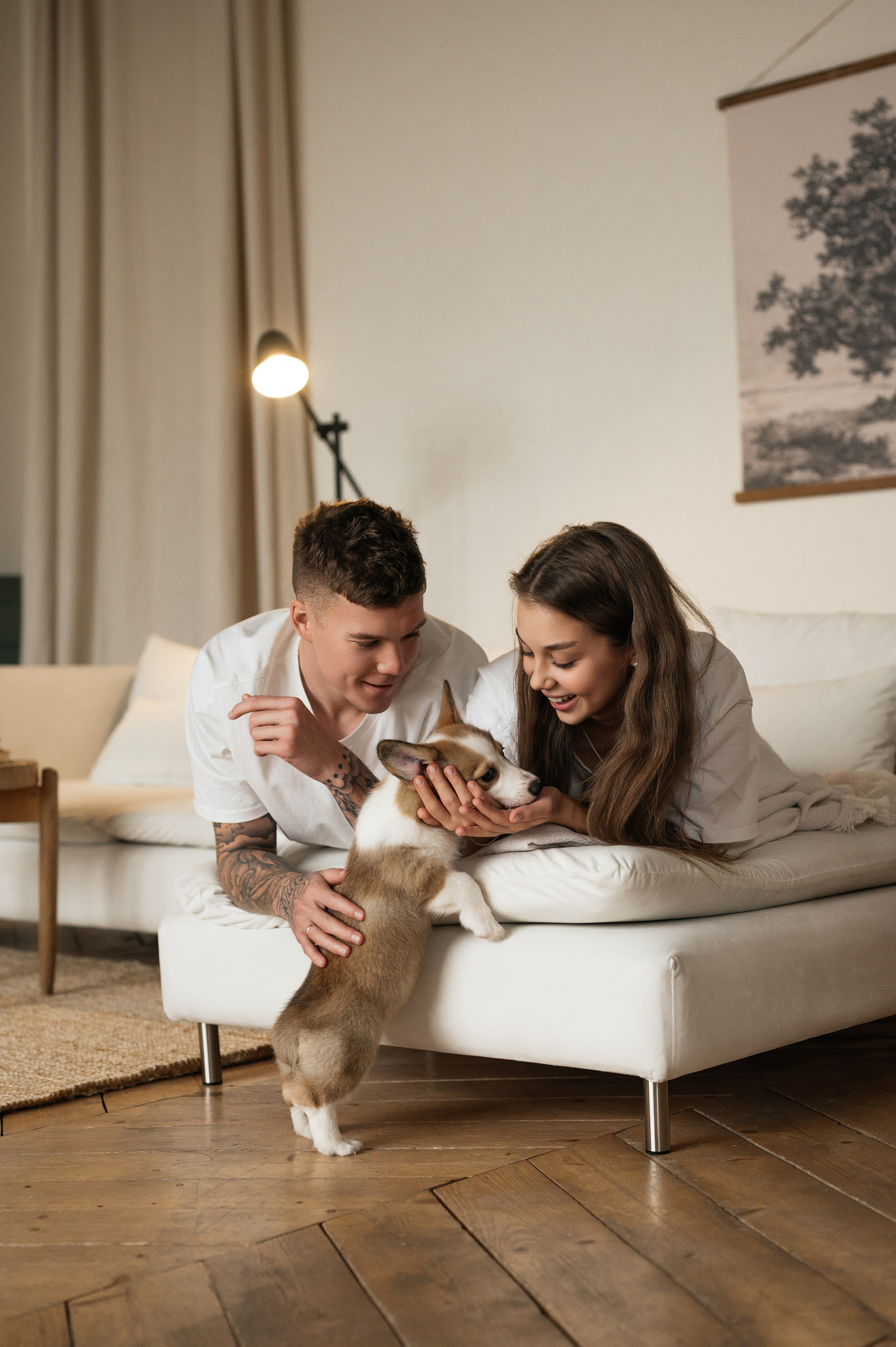 Миша, Маша и Боня. Свадебный и семейный фотограф в Краснодаре Алина Мельник