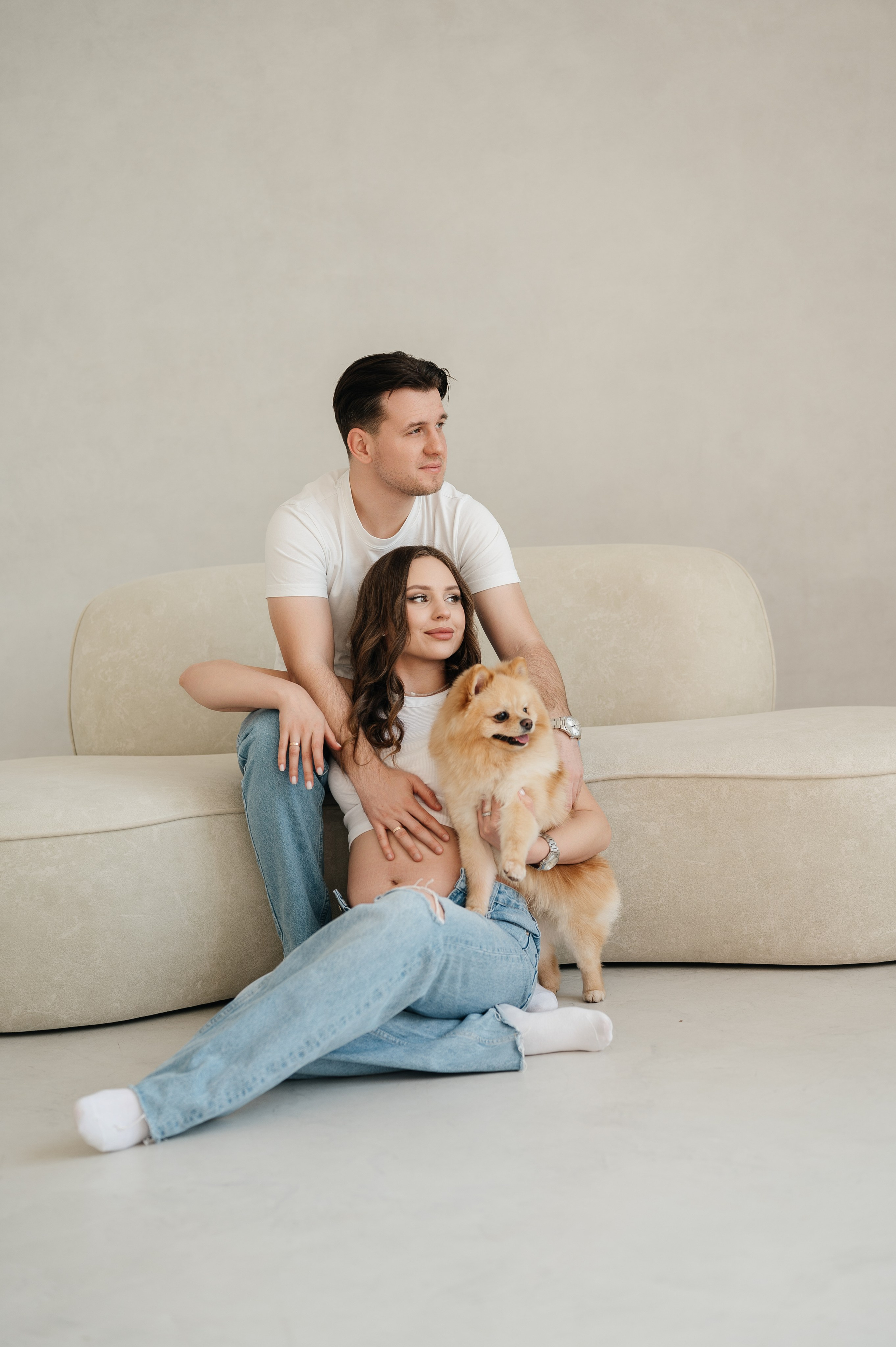 Фотосессия беременности. Свадебный и семейный фотограф в Краснодаре Алина Мельник