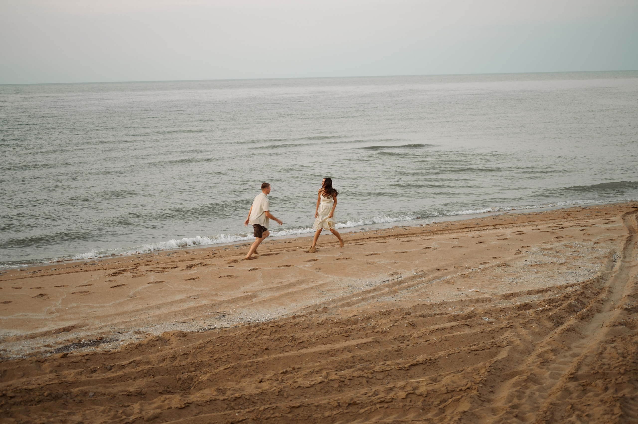 Предсвадебная съёмка на море🌊. Свадебный и семейный фотограф в Краснодаре Алина Мельник