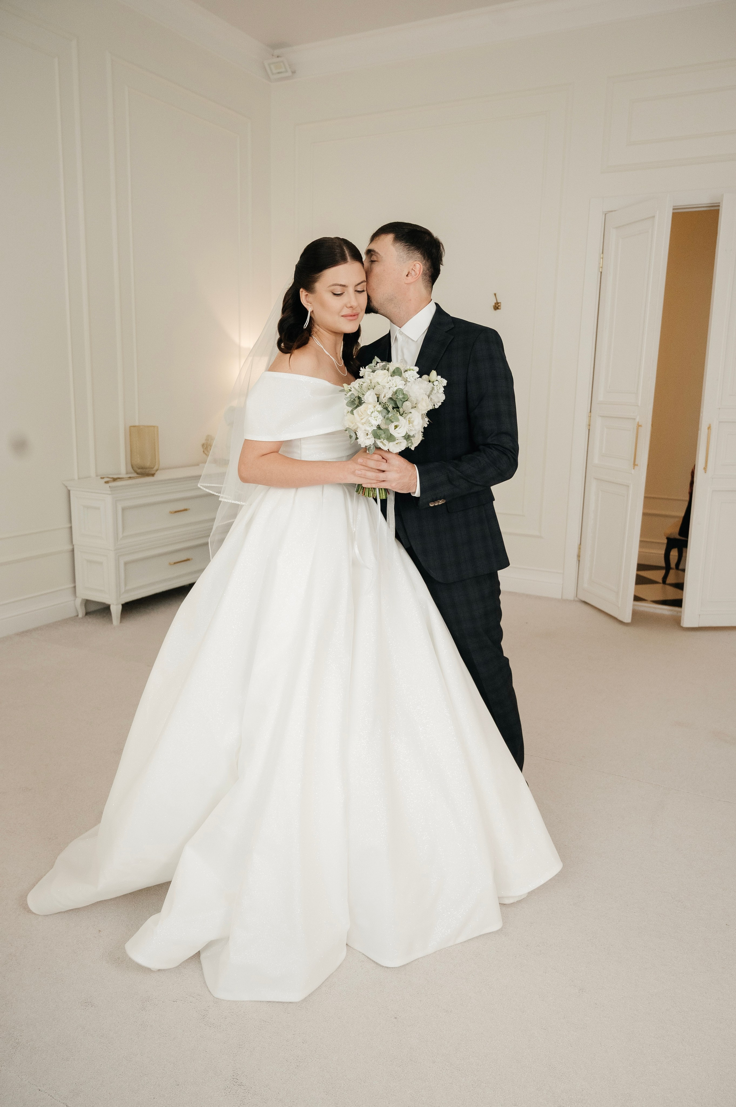 Андрей и Анастасия. Свадебный и семейный фотограф в Краснодаре Алина Мельник