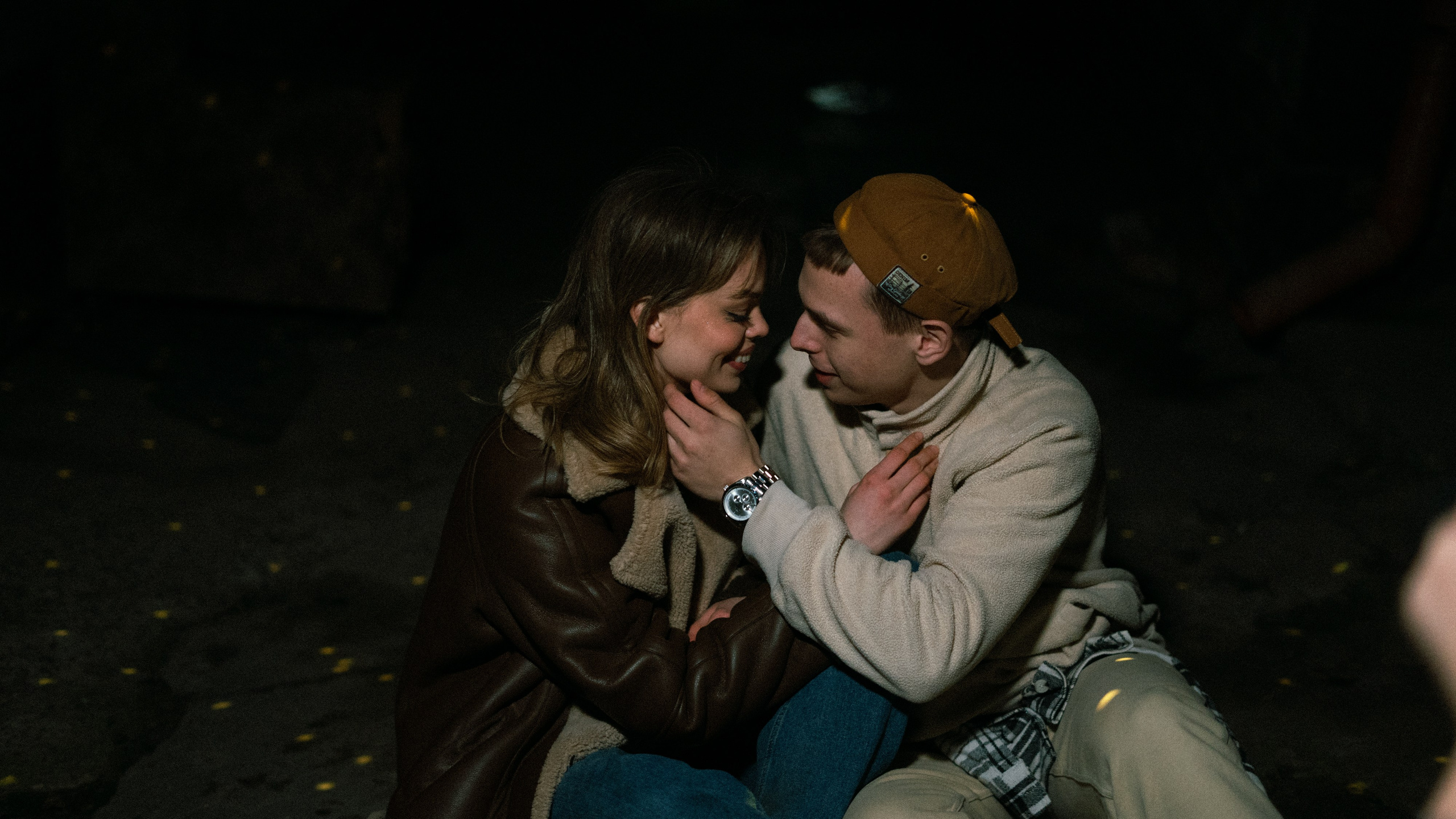 Love story. Главная