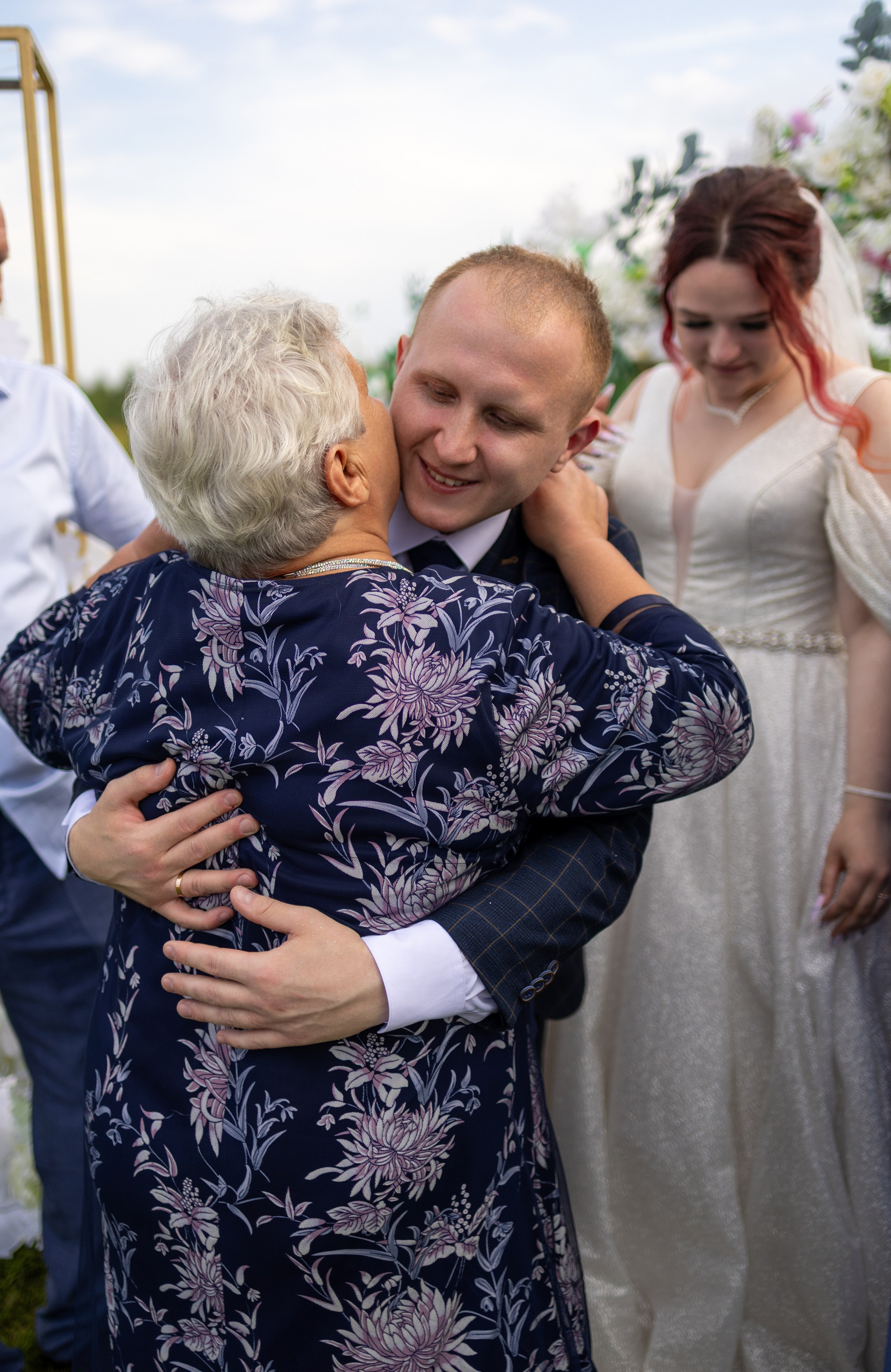 Выездная регистрация брака. Семейный фотограф в Дзержинске Наталья Лаэтина