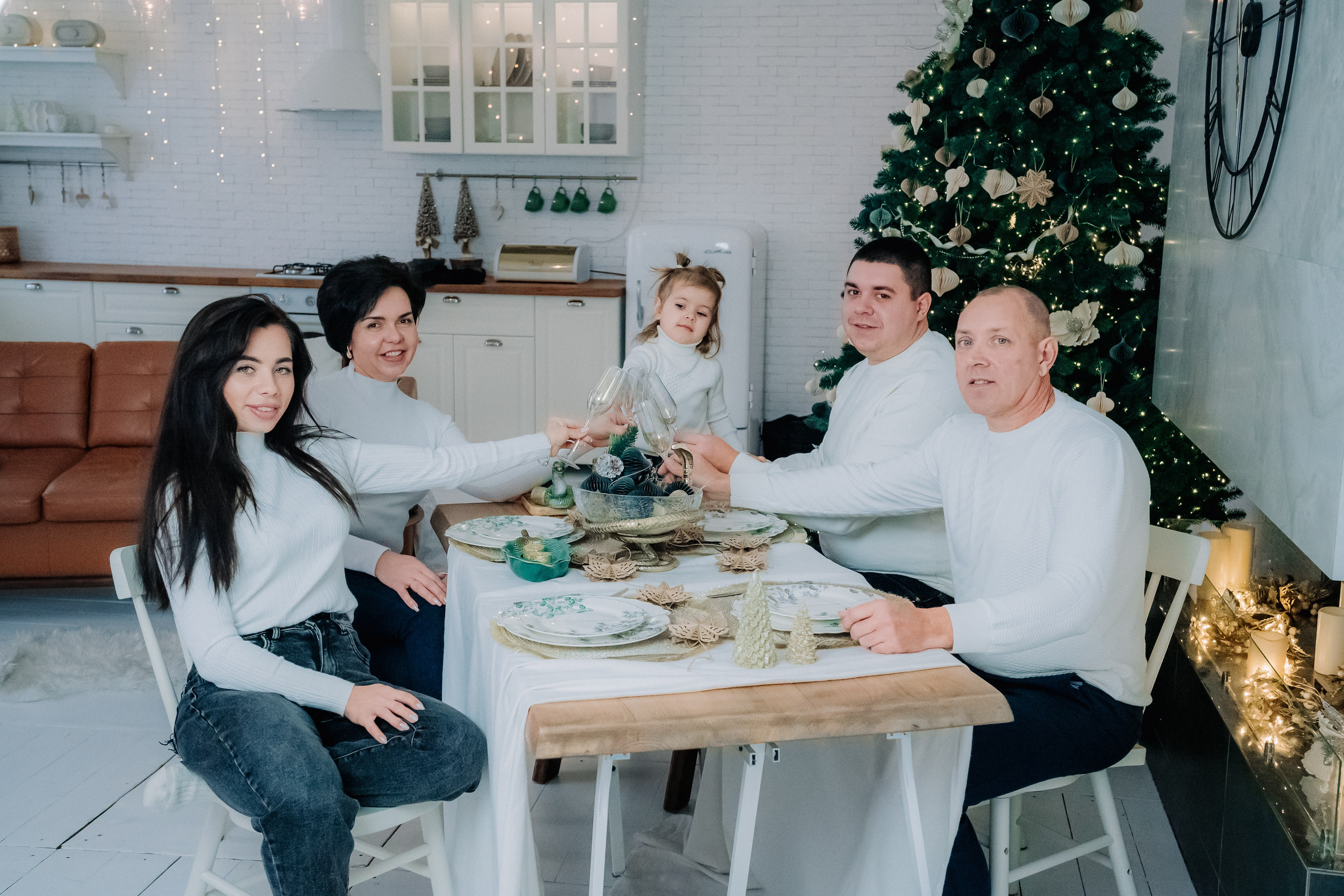 Семейная фотосессия