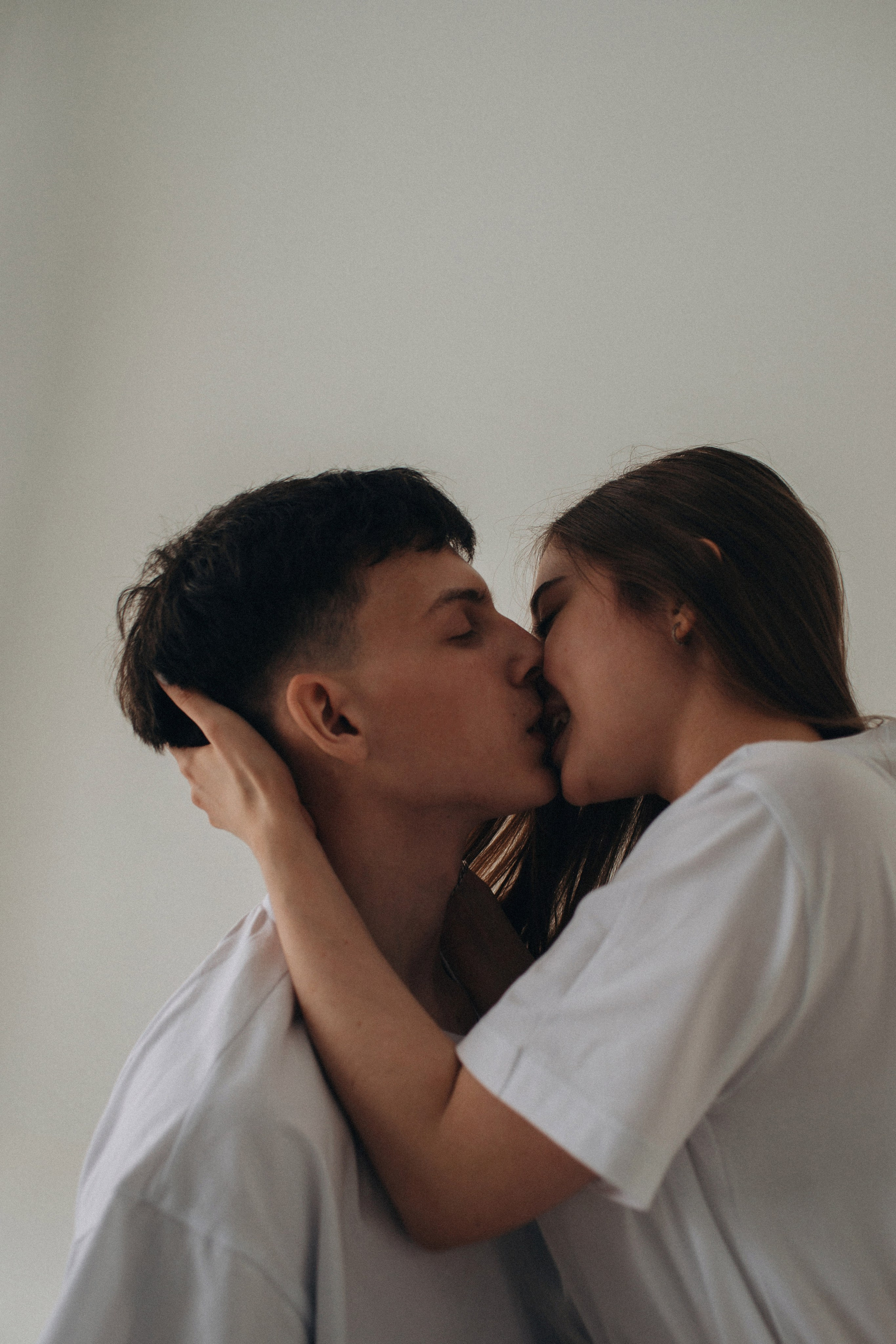 Катя & Саша. Семейный фотограф в Москве