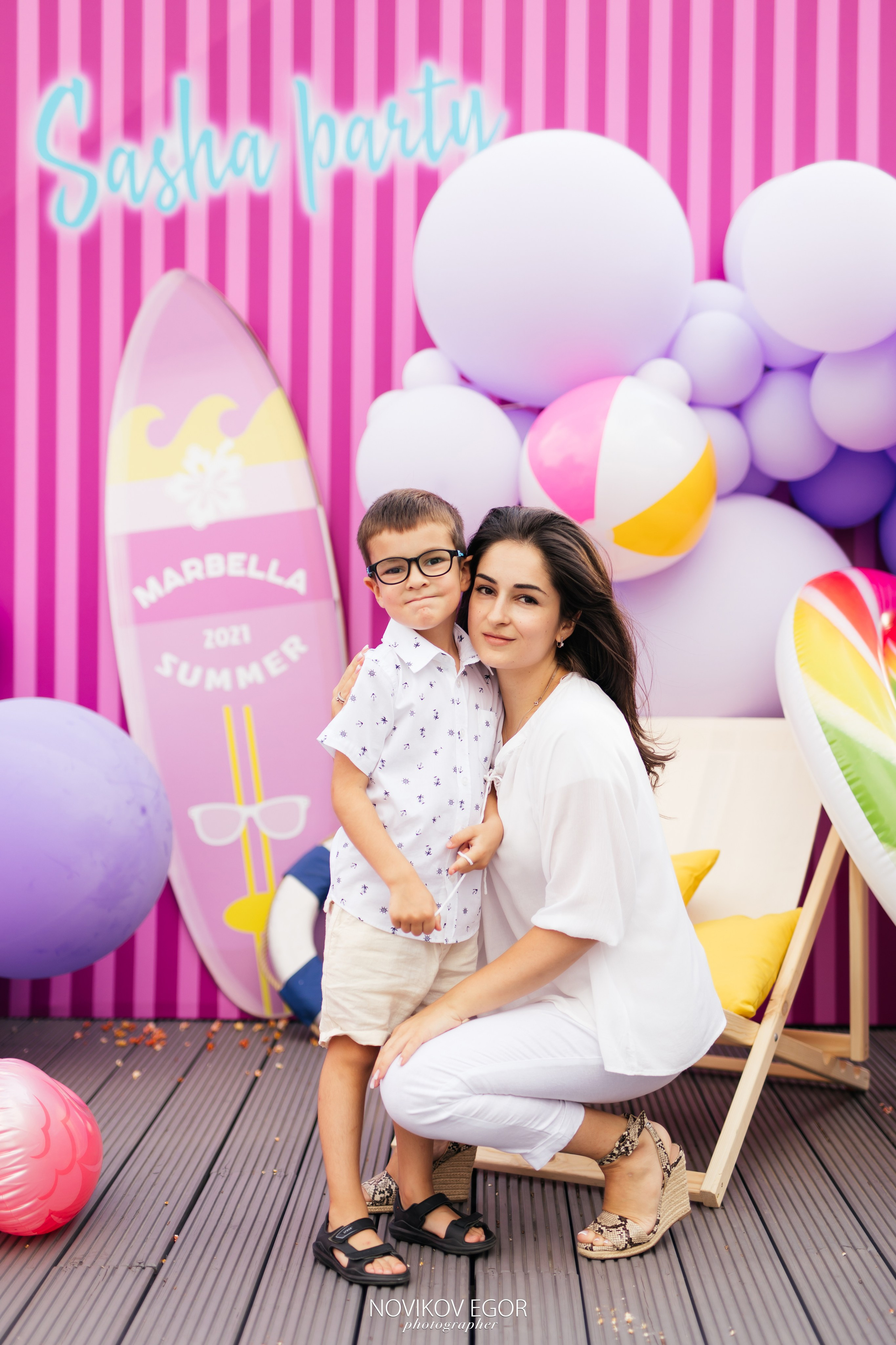 Sasha Party. Фотограф Ростов-на-Дону
