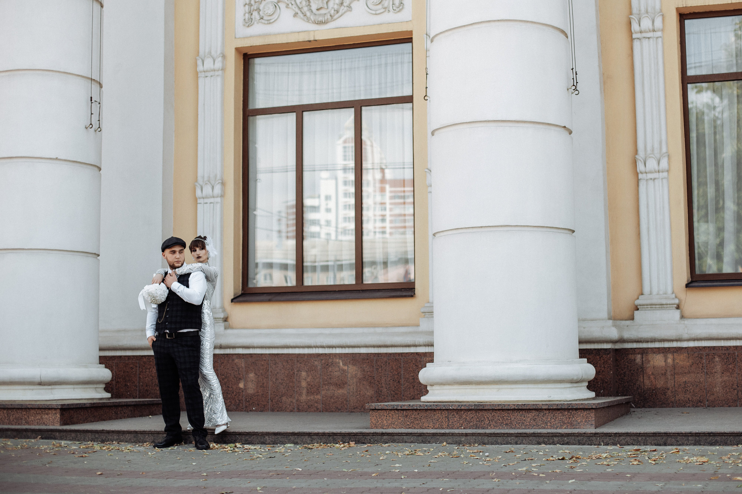 Свадьба Максим и Вероника. Свадебный фотограф в Воронеже Денис Коровин