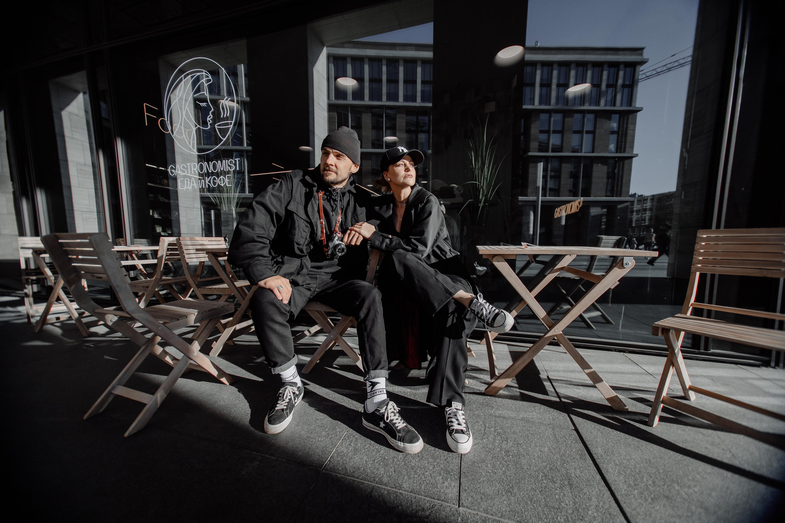 Это не лав стори. Свадебный фотограф в Санкт-Петербурге Евгений Назаров