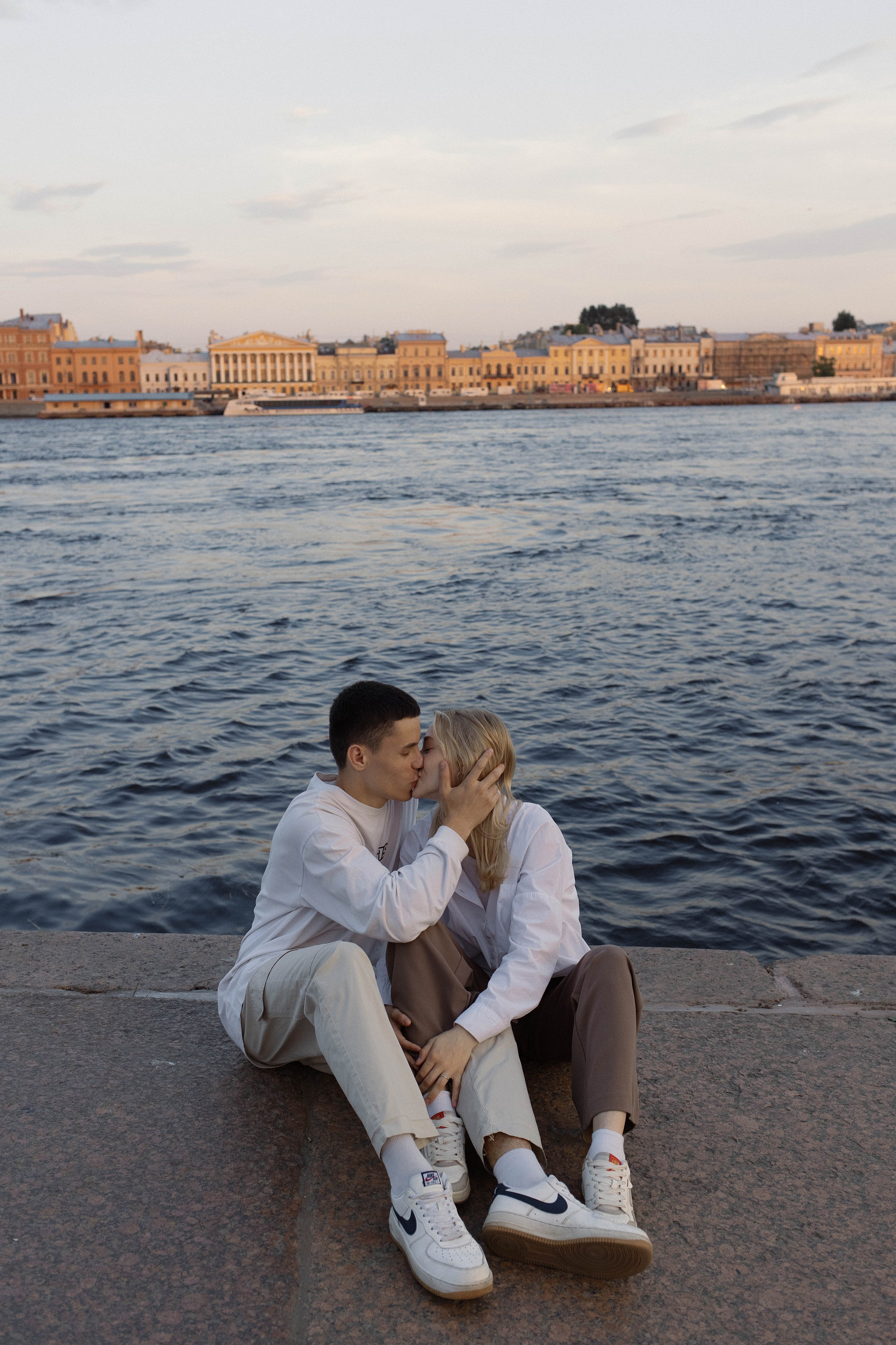 Я, Ты, Питер. Свадебный и семейный фотограф в Самаре Стрельникова Ирина