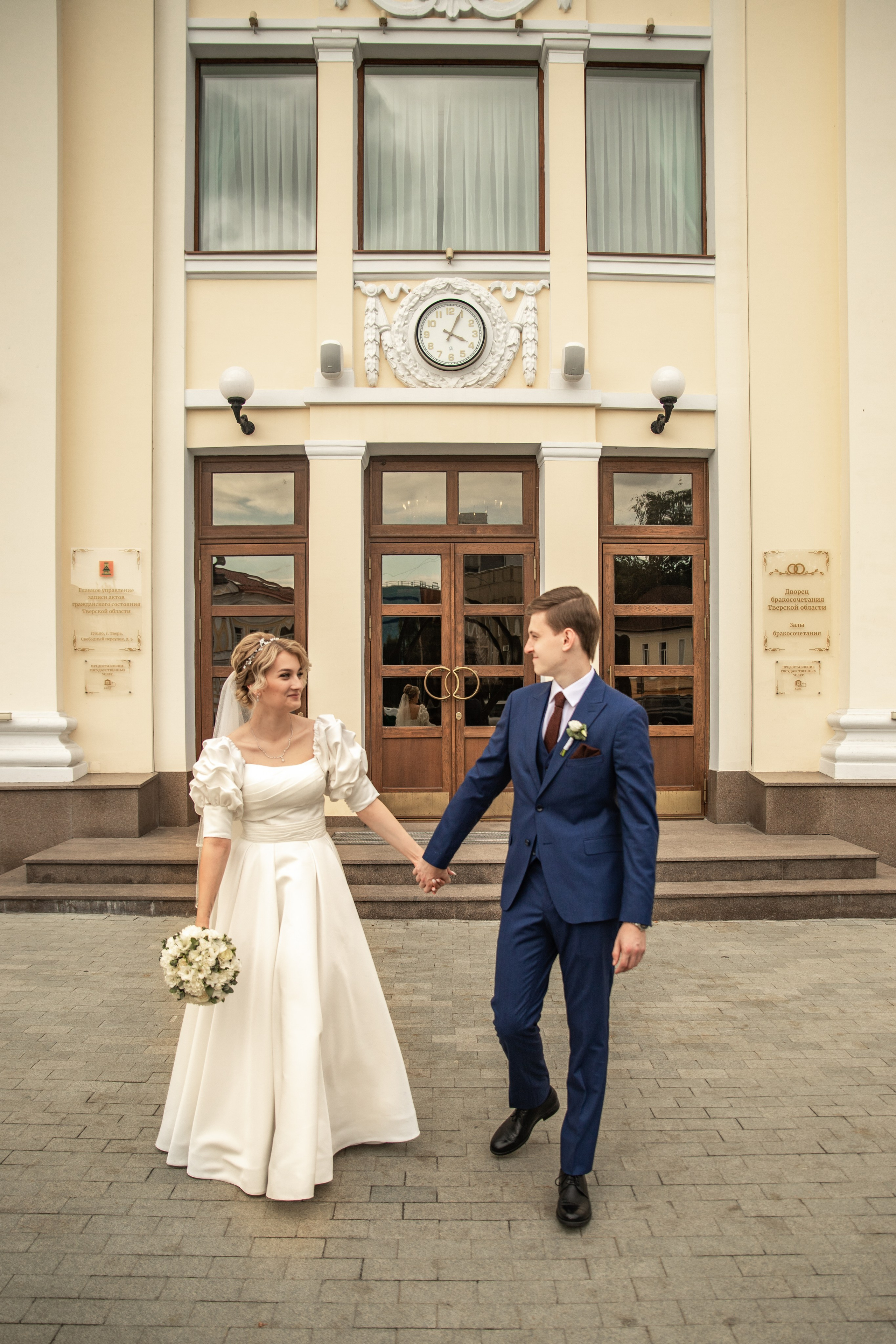 Свадебная съемка. Семейный свадебный интерьерный фотограф Тверь Санкт- Марина Свистунова