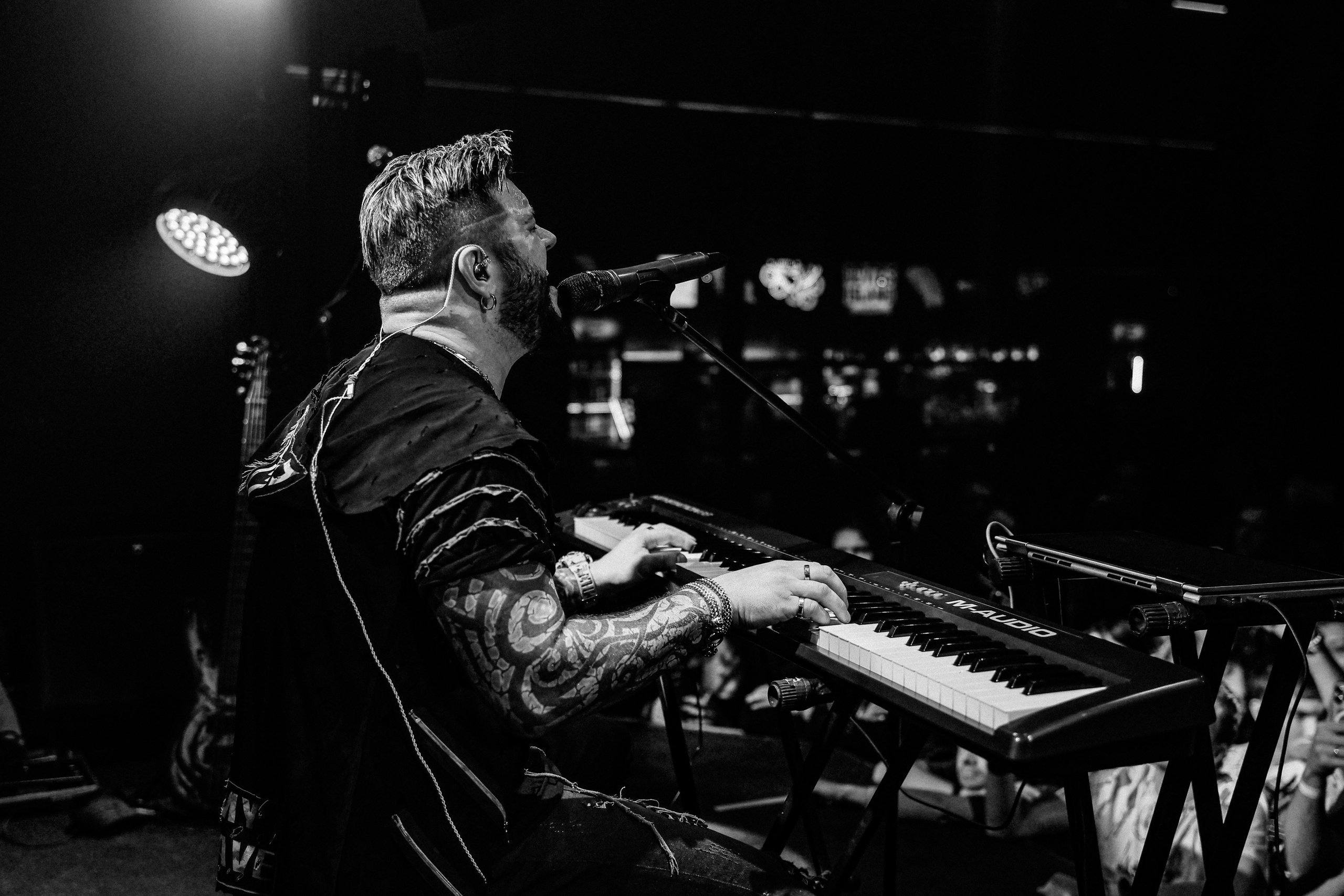 ILLIDIANCE @PRAVDA CLUB