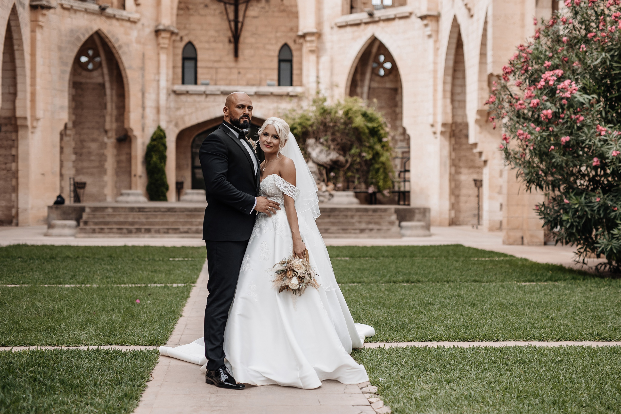 Vaida_&_Tadas. Фотограф на Майорке Екатерина Дробышева