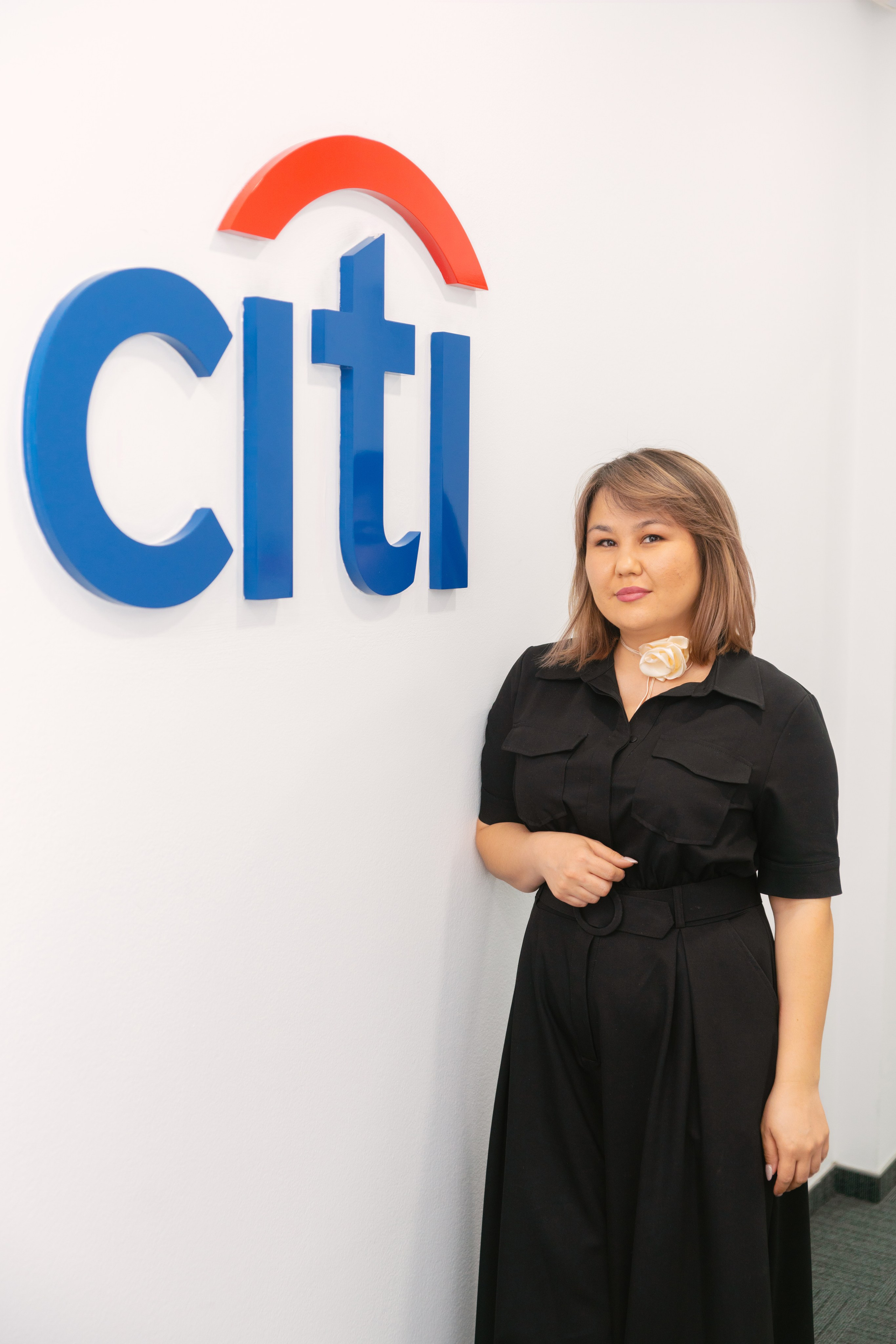 CitiBank. Профессиональная съемка в Алматы