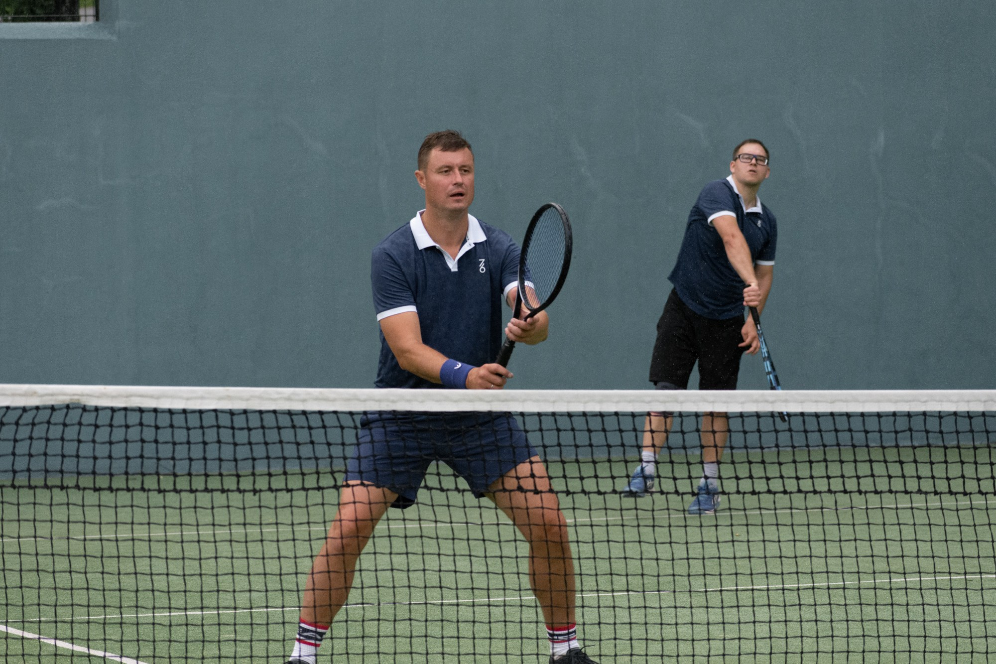 Мужской турнир в Березке. Фотограф Максим Буряк