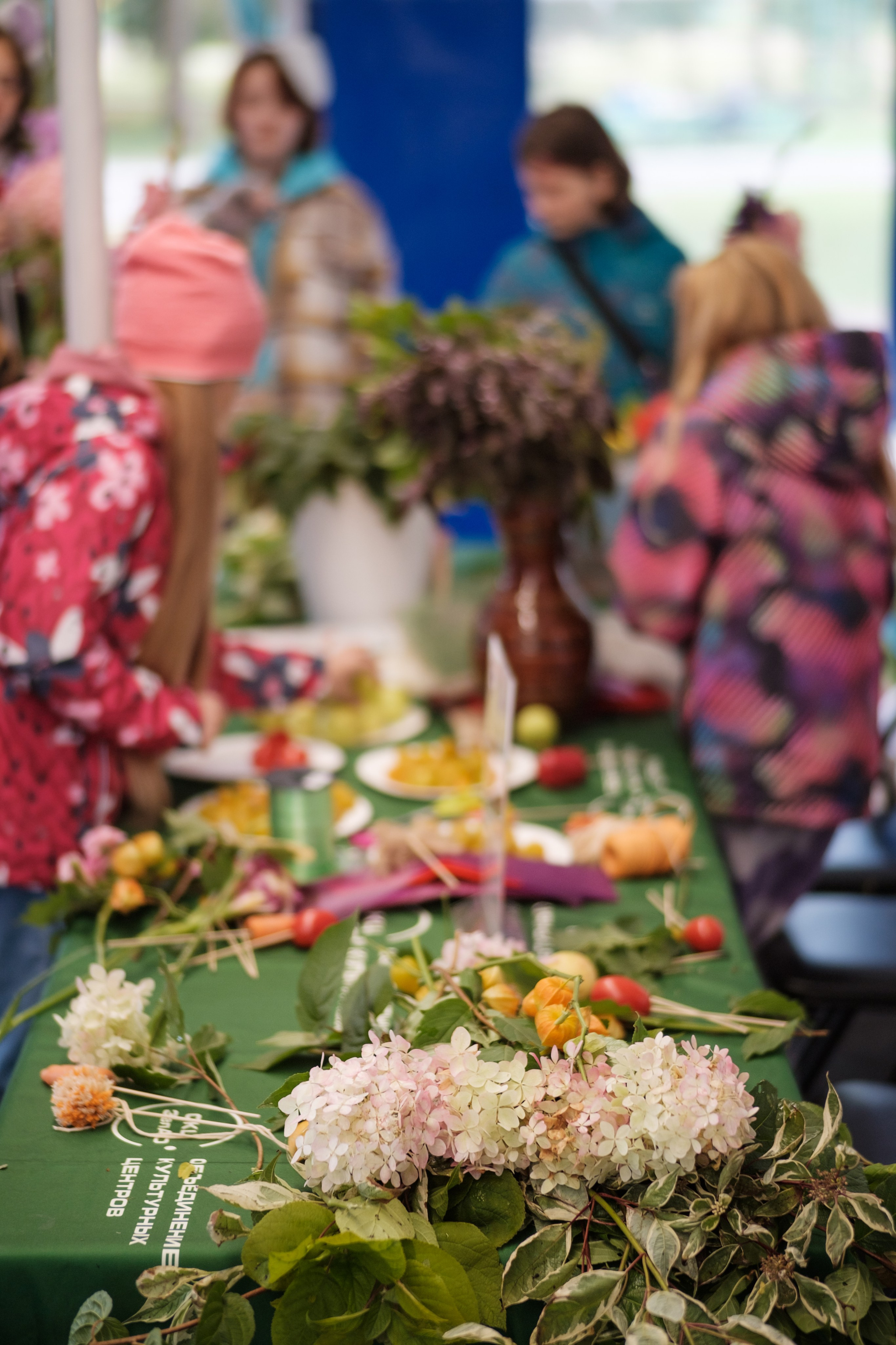 Праздник урожая. Профессиональный фотограф в Москве и МО Денис Кулешов