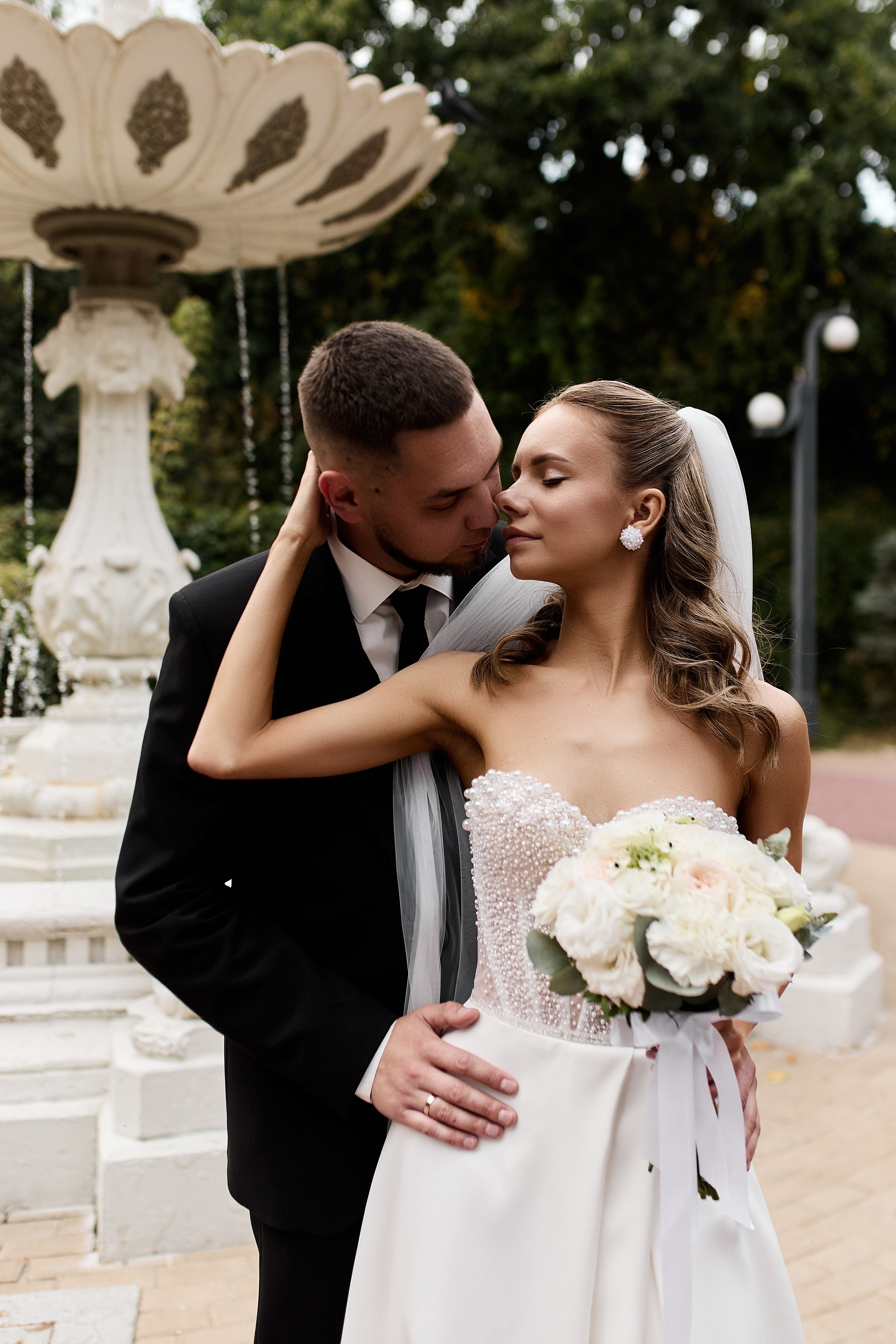 Wedding Day Артём + Татьяна. Свадебный и портретный фотограф в Белгороде Гаркавцева Полина
