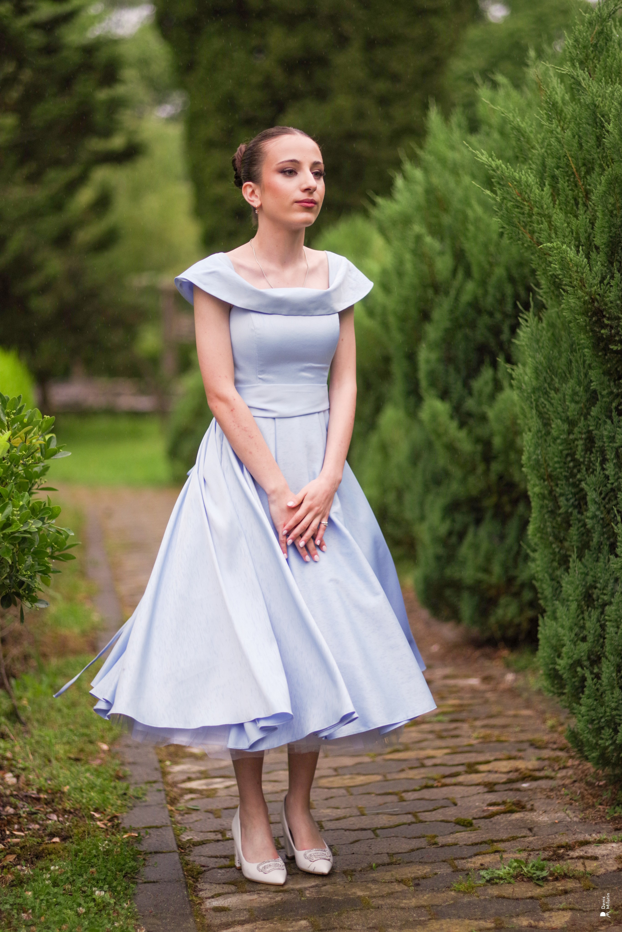 Хони. Портретный фотограф Денис Милютин