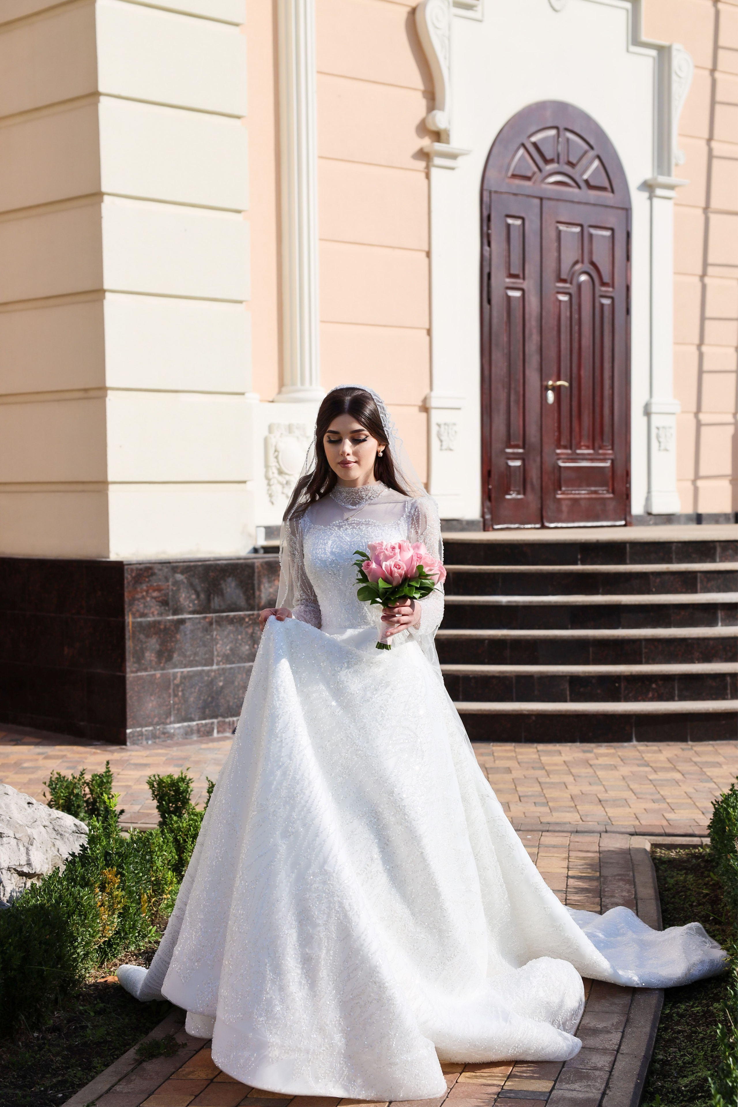 СВАДЕБНЫЕ ФОТОГРАФИИ. Фотограф Медина Газгиреева, Ингушетия!