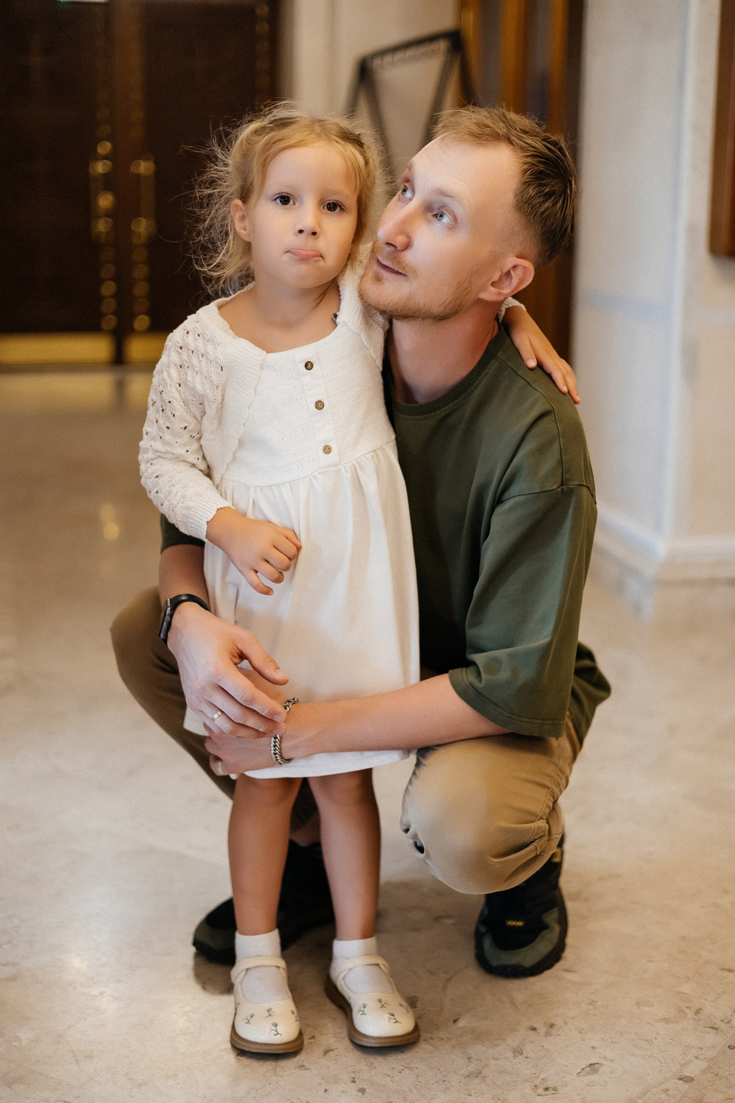 Крещение Алисы. Фотограф Кемерово | Сергей