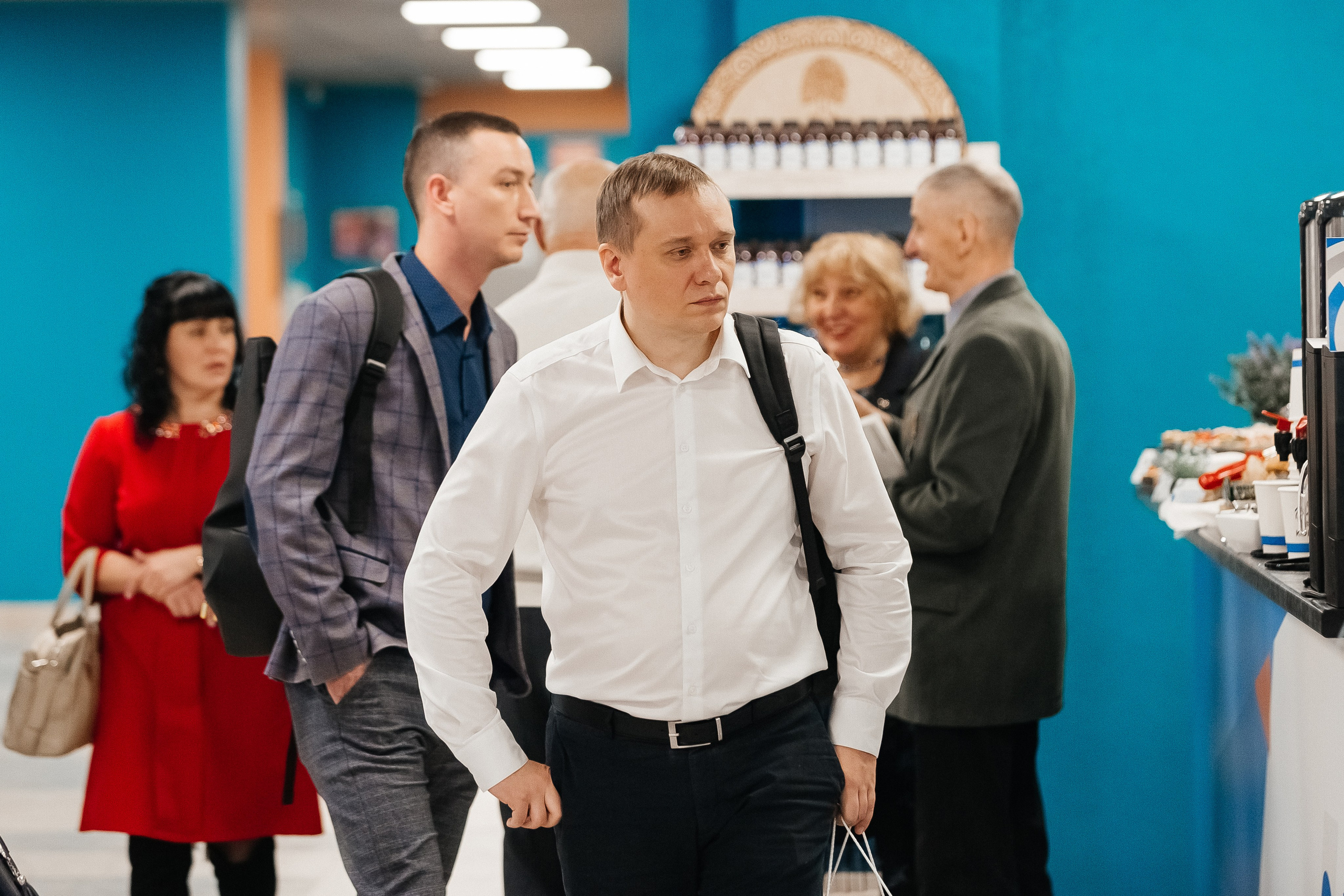 100 лет — «КОКС». Фотограф Кемерово | Сергей