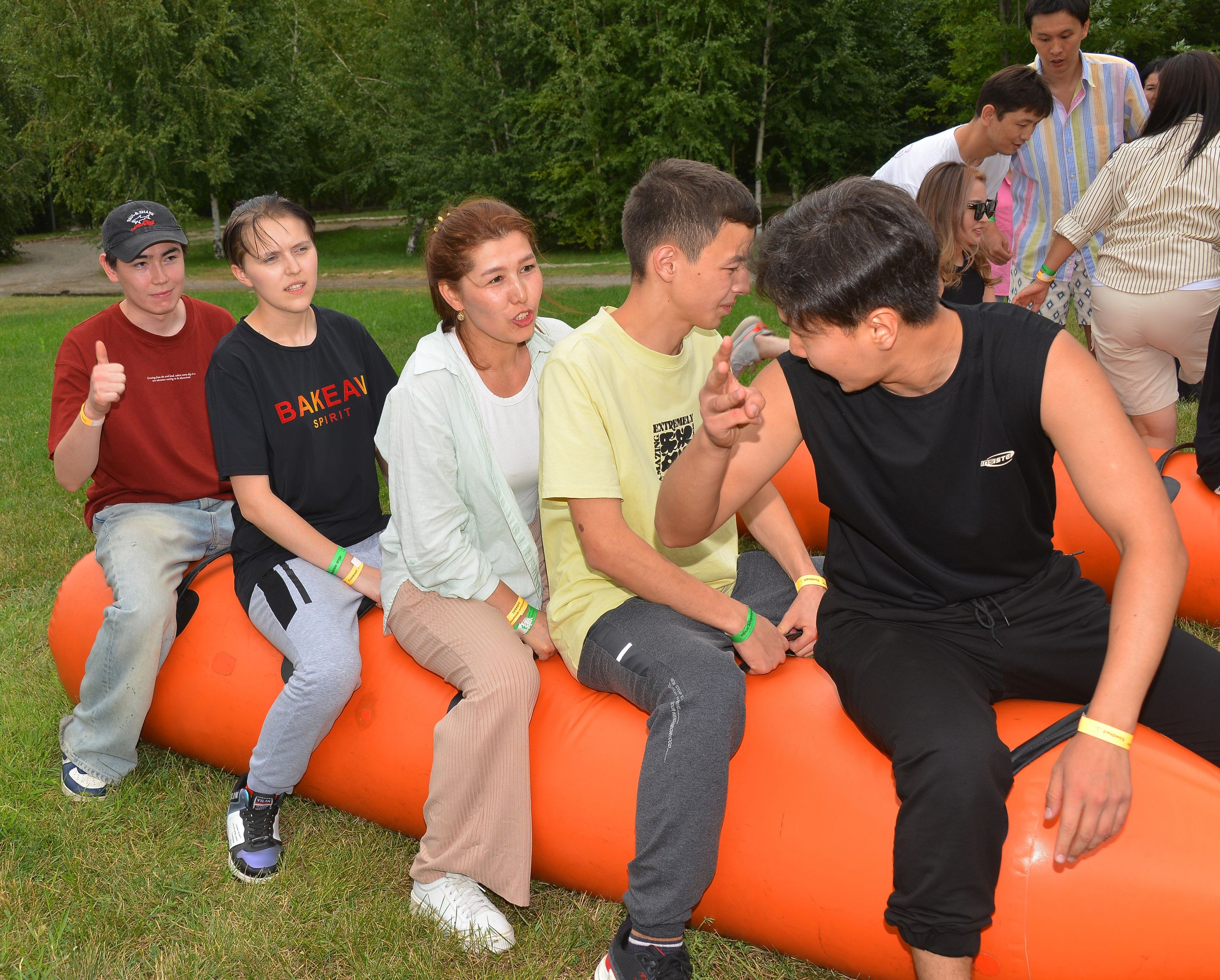 Тимбилдинг-3. Фотосъёмка. Фотограф Сергей Авдеев-семейный и детский фотограф в Алматы
