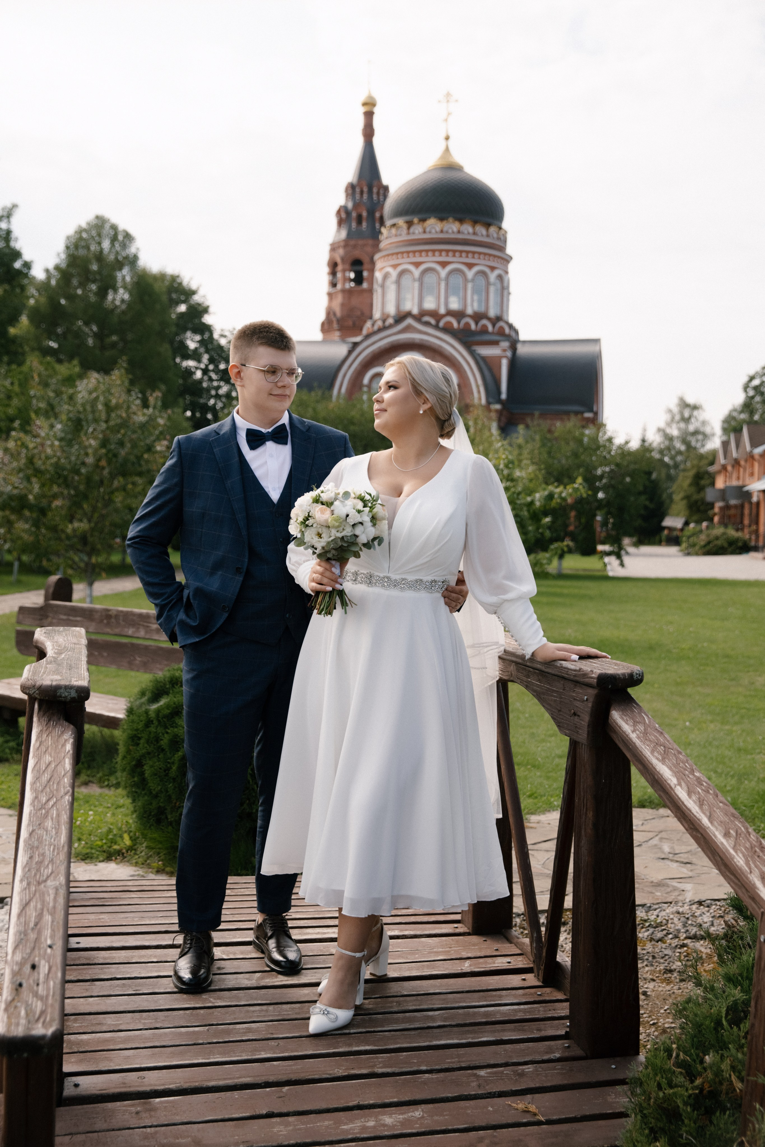 Sofia & Nikita. Главная