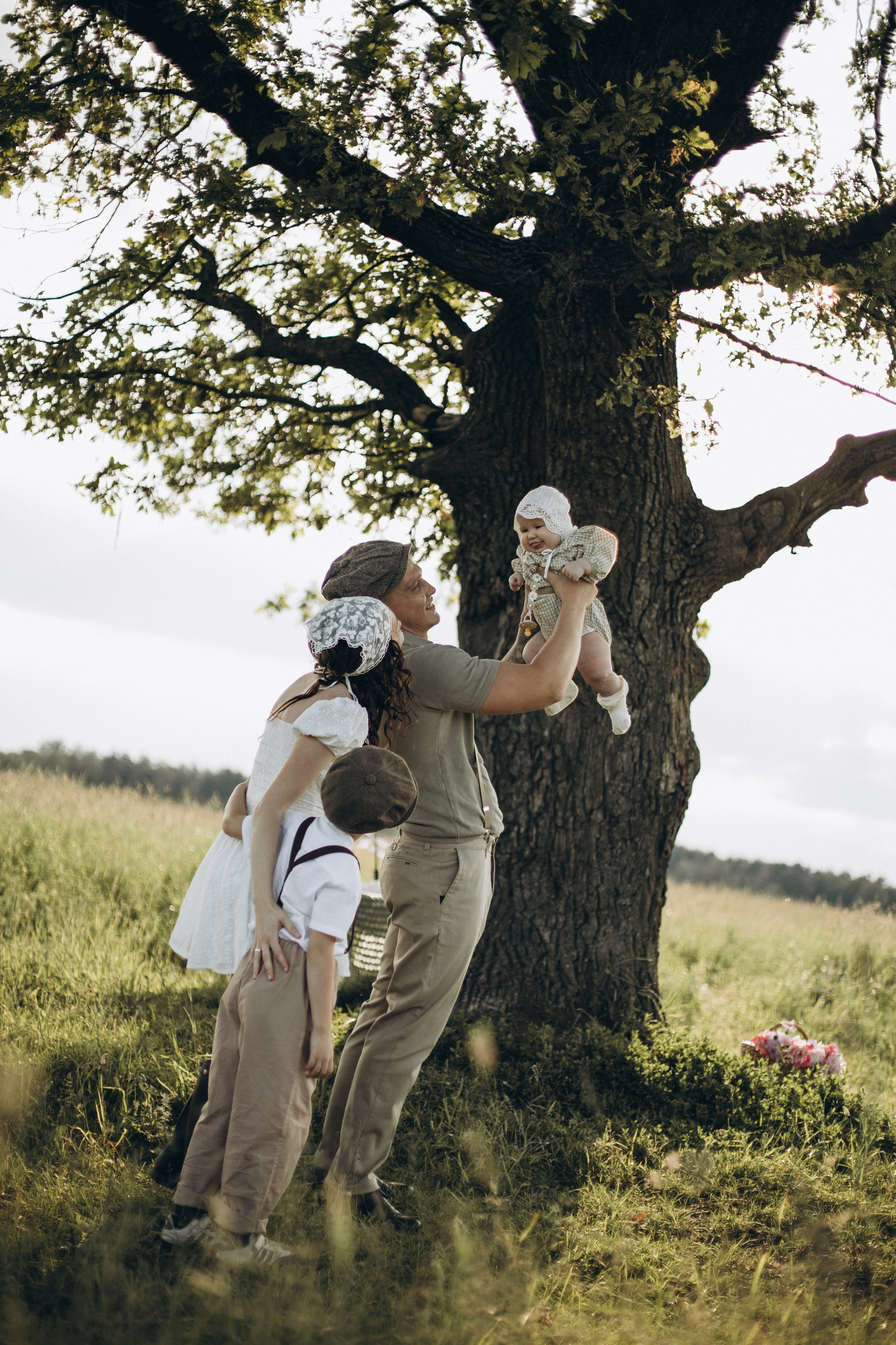 Andrey Olga & Makar Polina. Главная