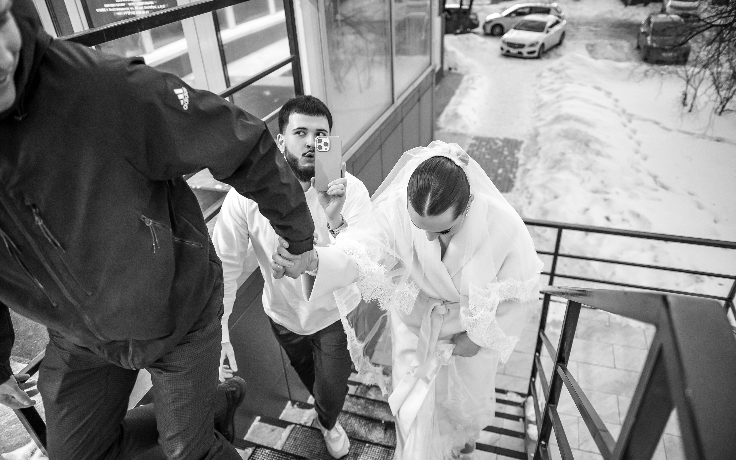 Александр и Юлия. Фотограф в Благовещенске Андрей Сенченко