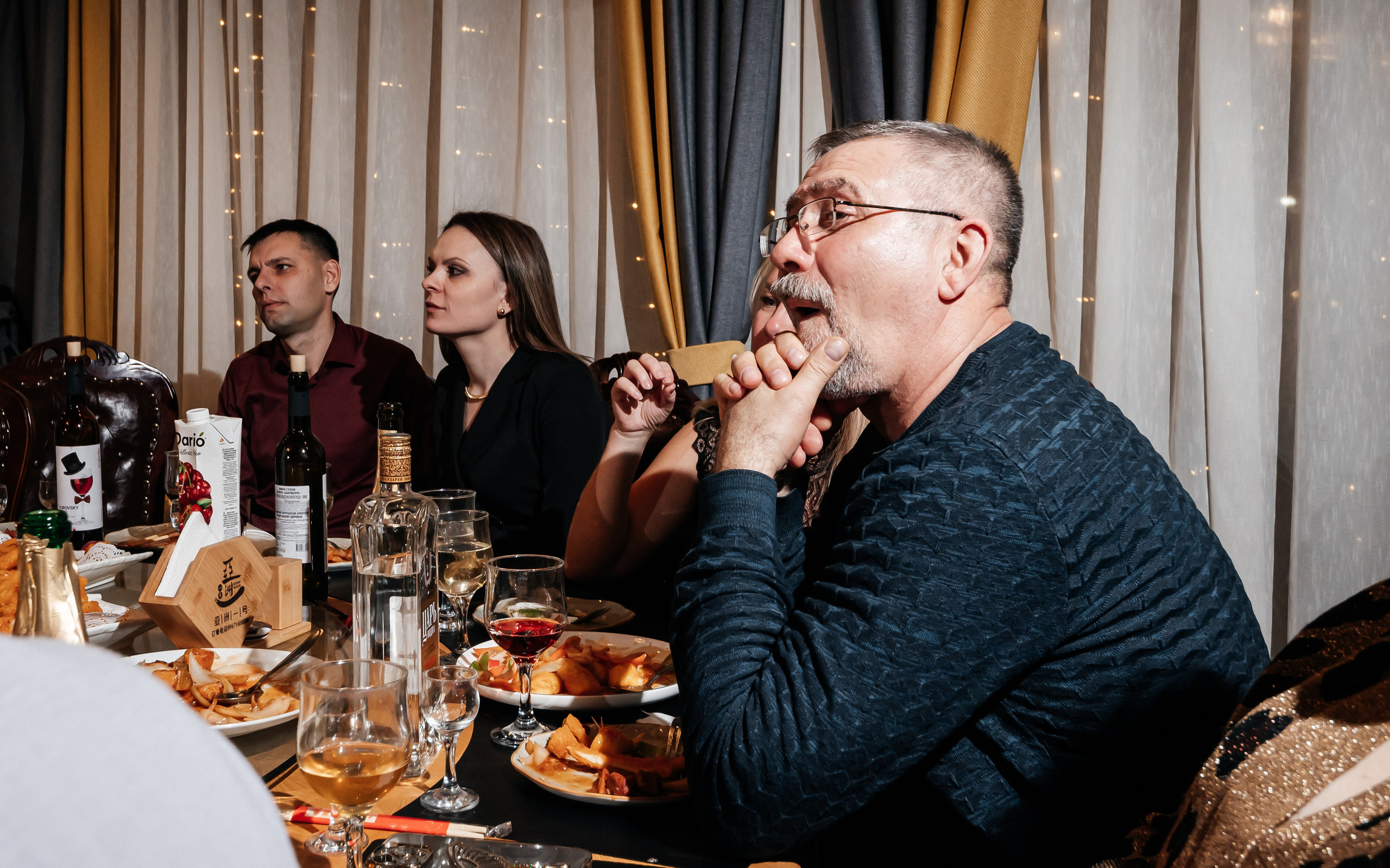 Mazhara AWARDS 2026. Фотограф Андрей Сенченко