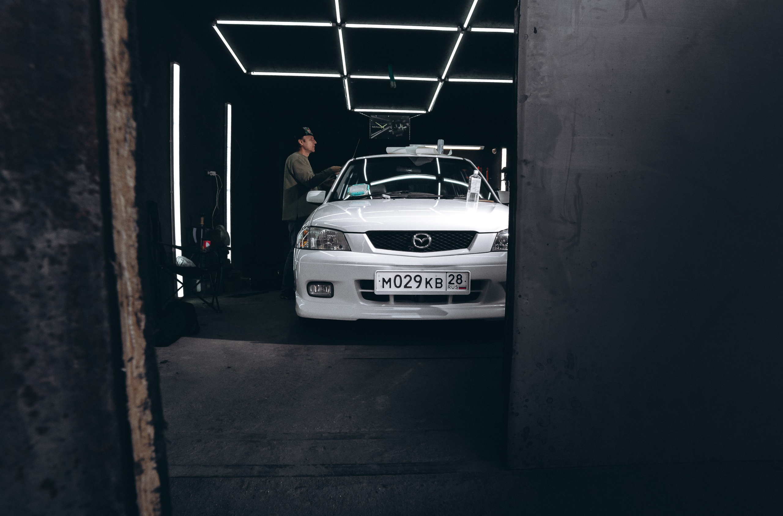 Marlboro. Фотограф Андрей Сенченко