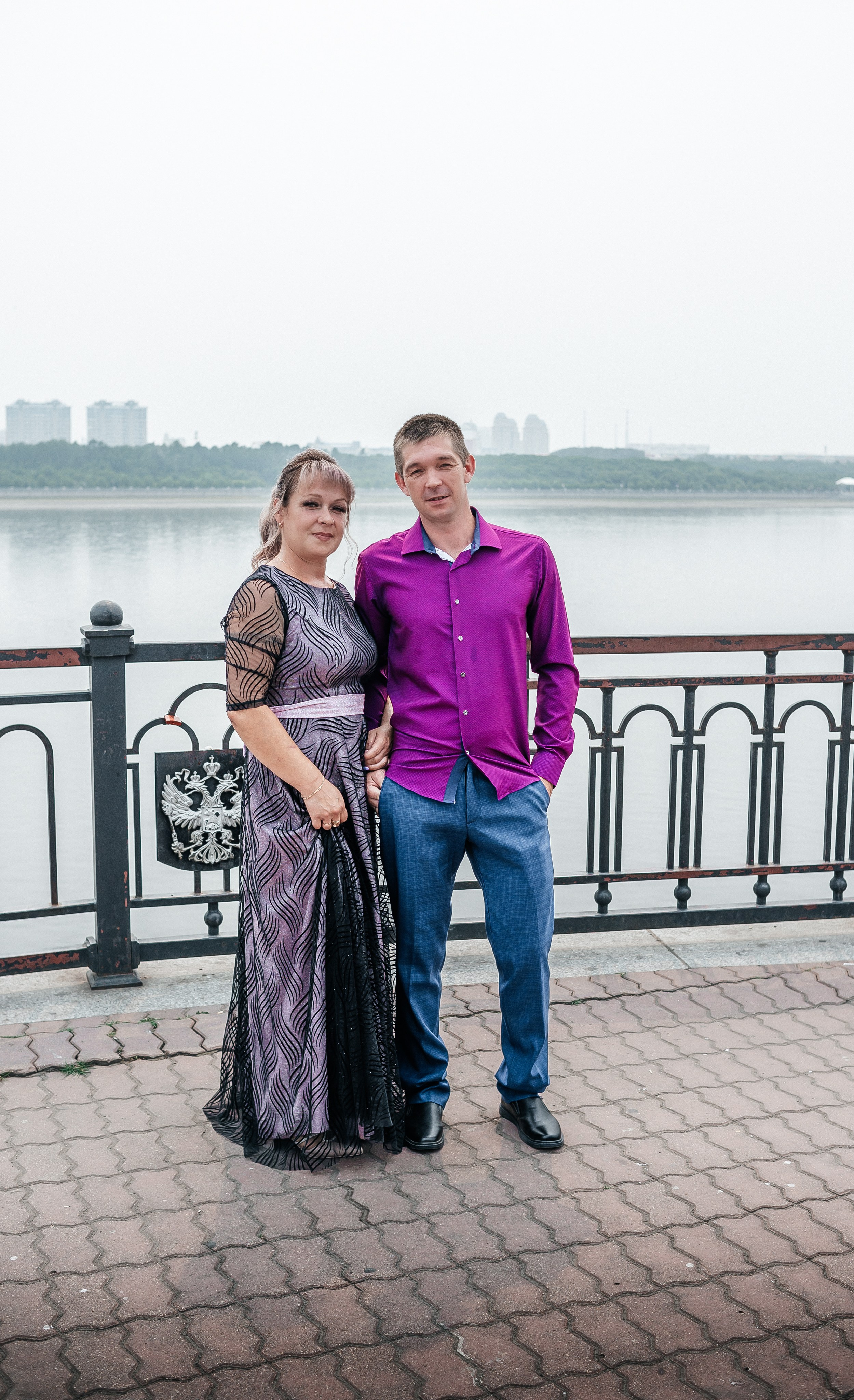 Максим и Яна. Фотограф Андрей Сенченко