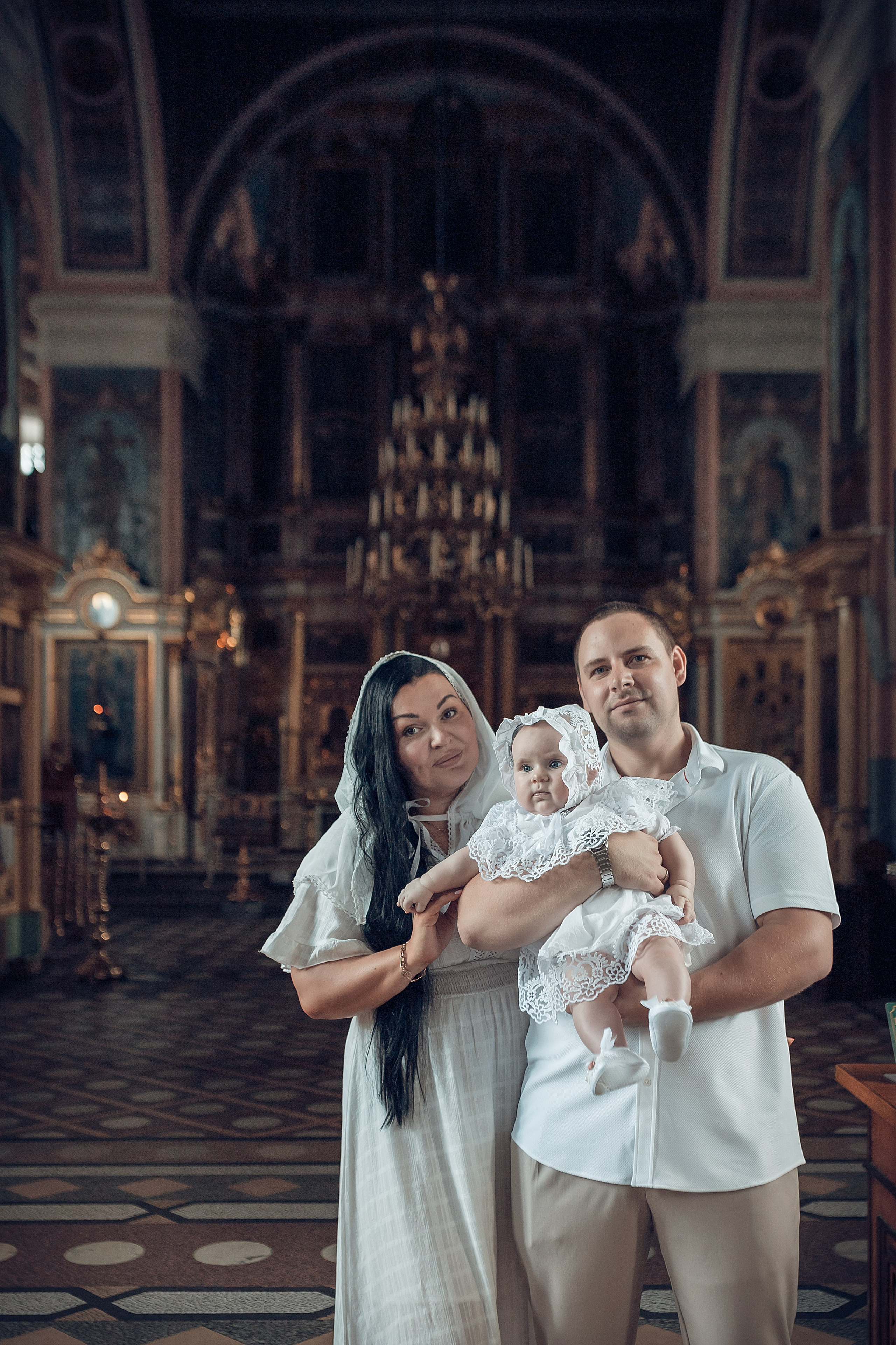 Таинство крещения