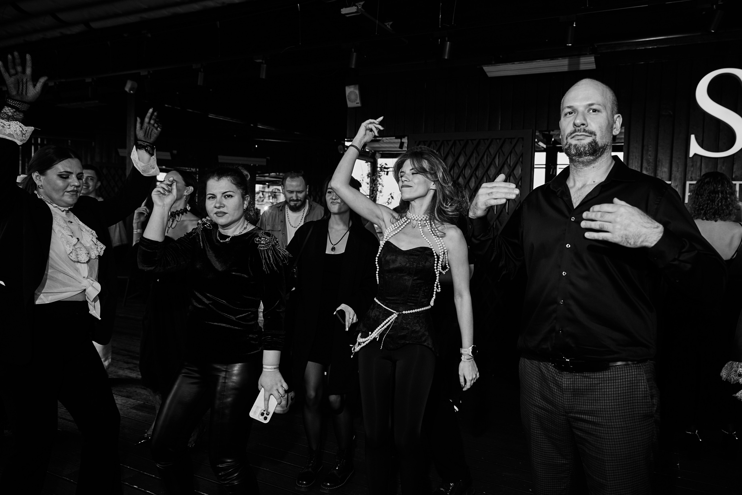 Morning secret party. Фотограф Александра Иванова