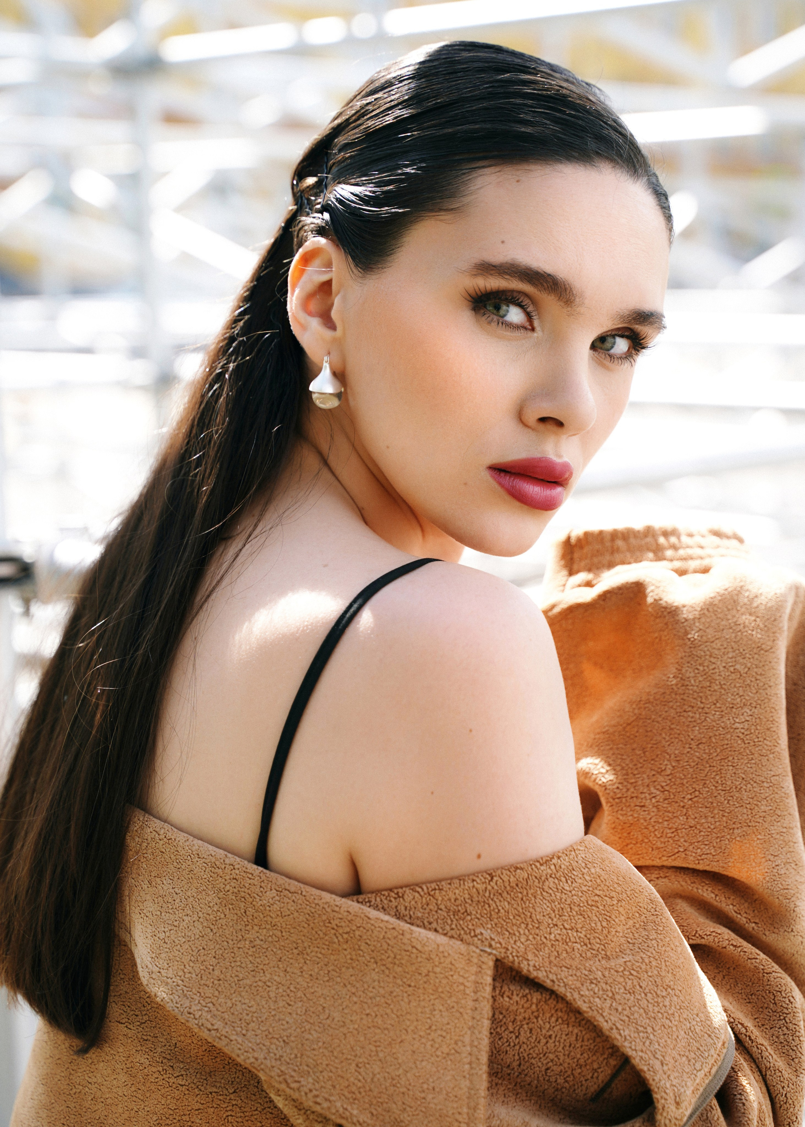 Фарида. Фотограф Алина Кудри