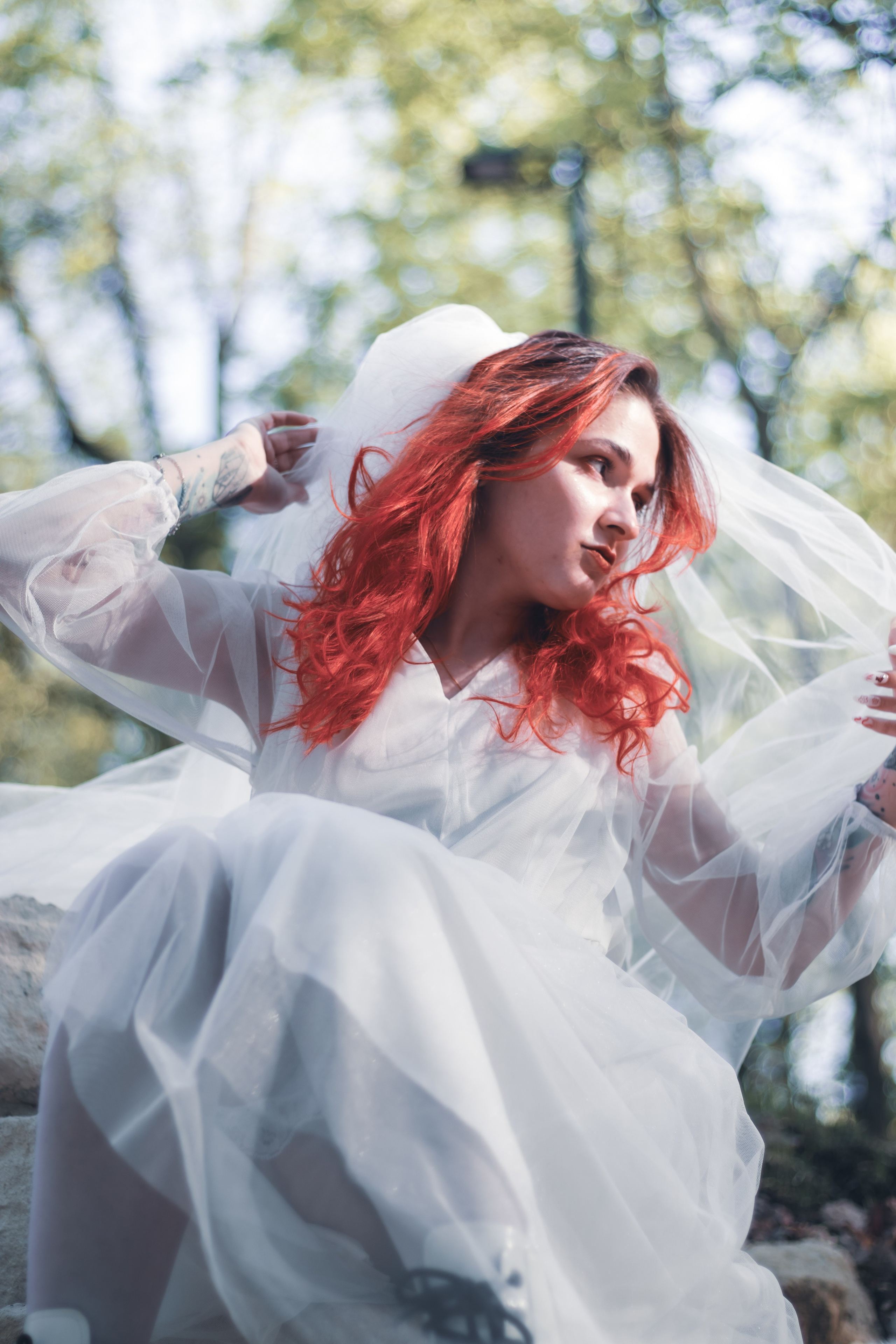 DARIA FIANCEE. Индивидуальный фотограф в Санкт-Петербурге — Иван Дуденко